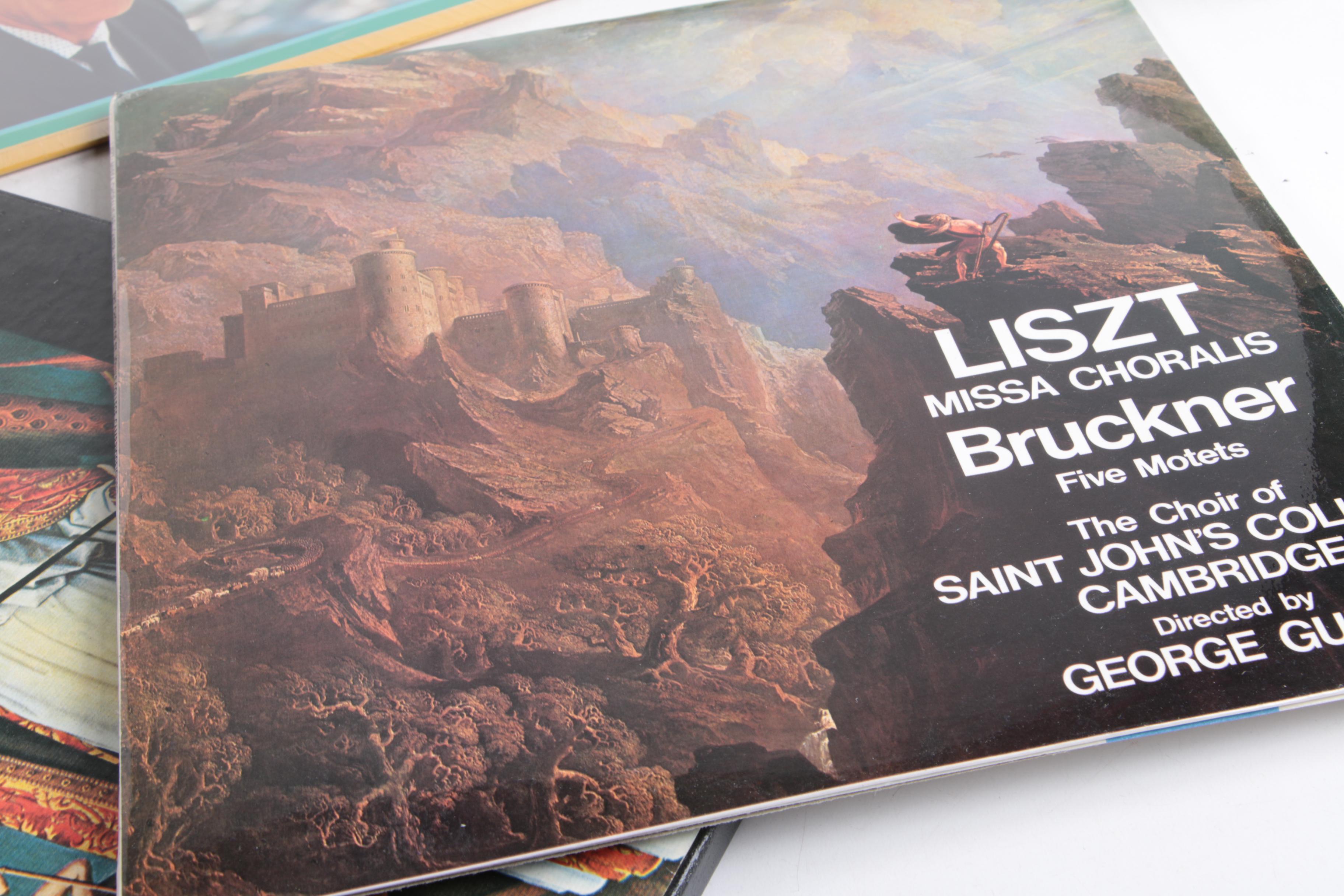 Religious Music Records