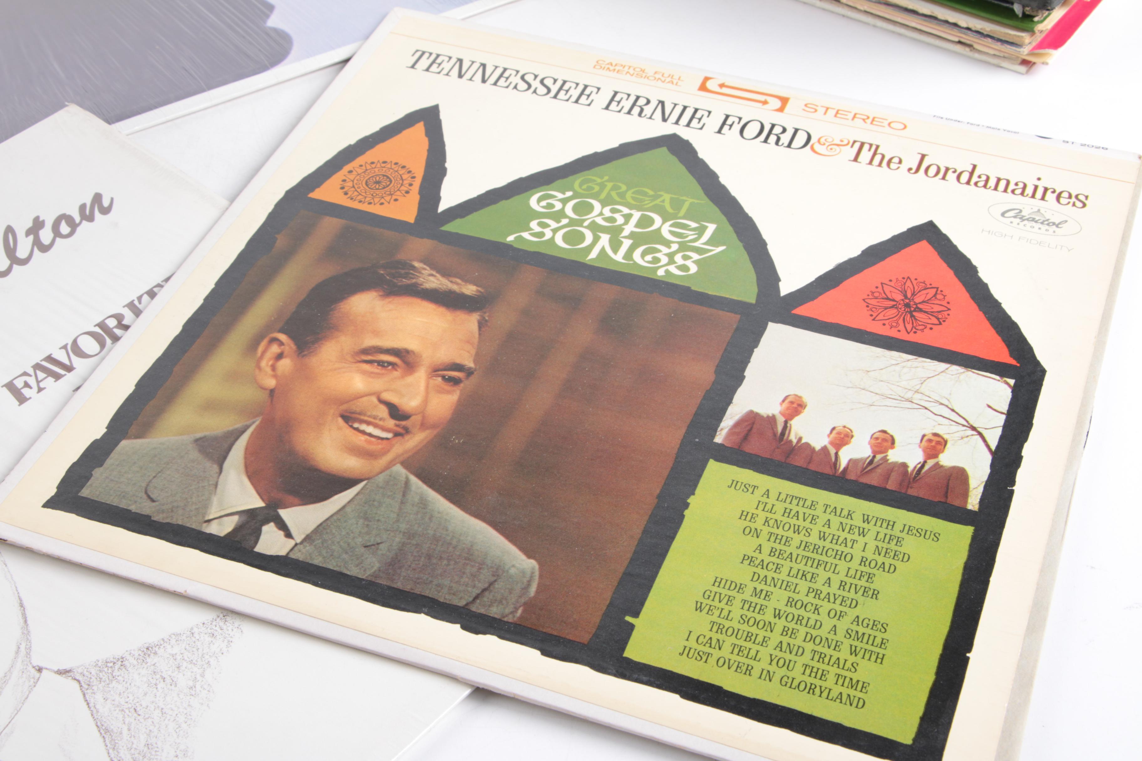 Religious Music Records