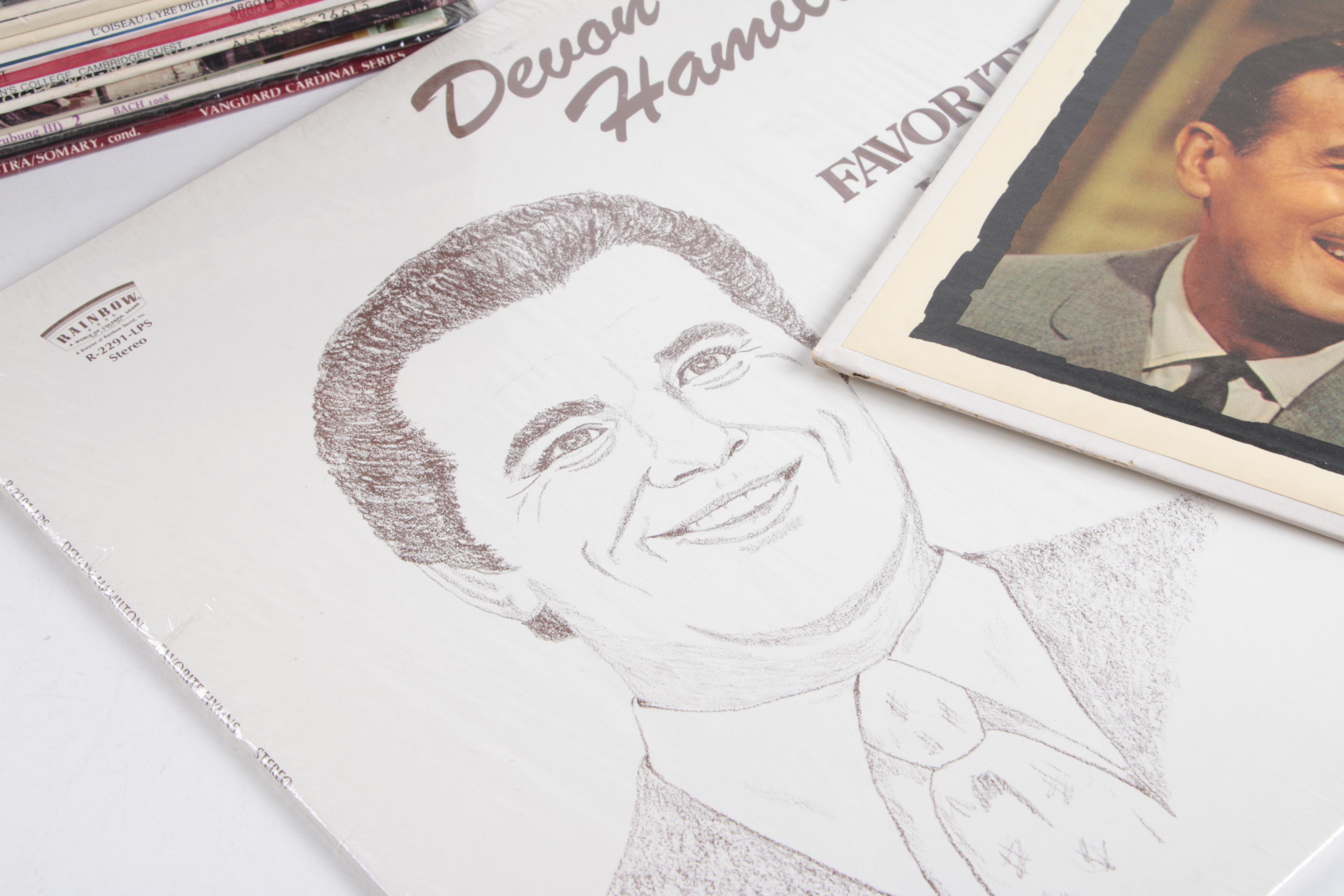 Religious Music Records