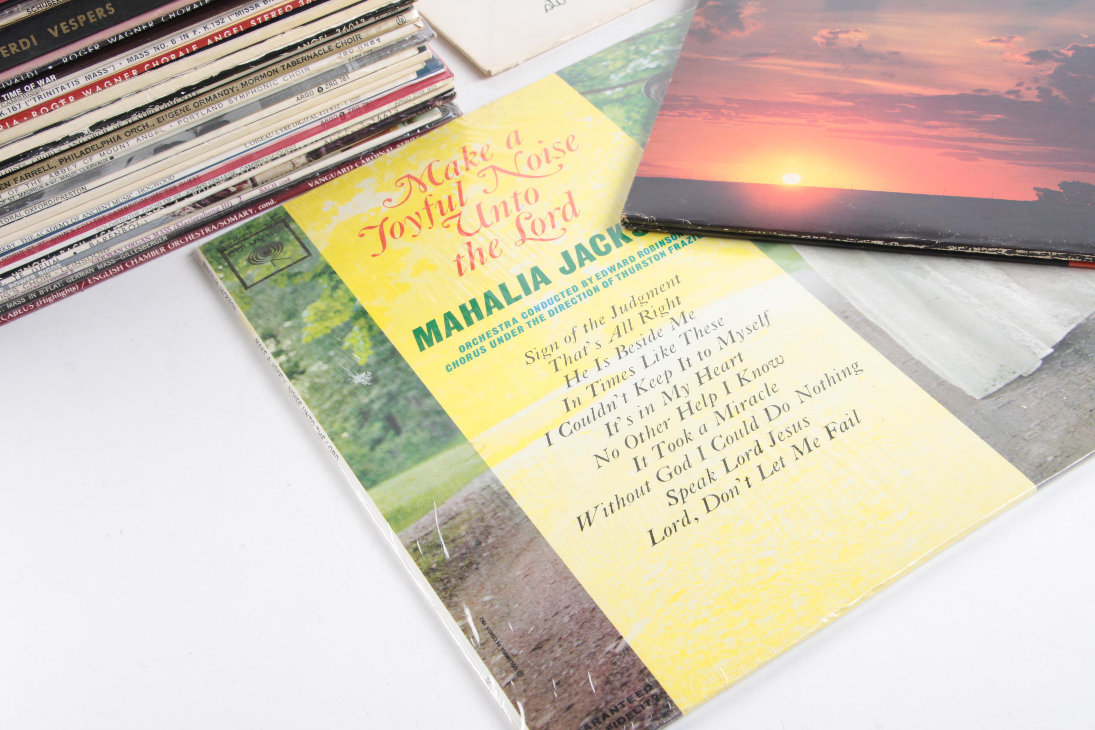 Religious Music Records