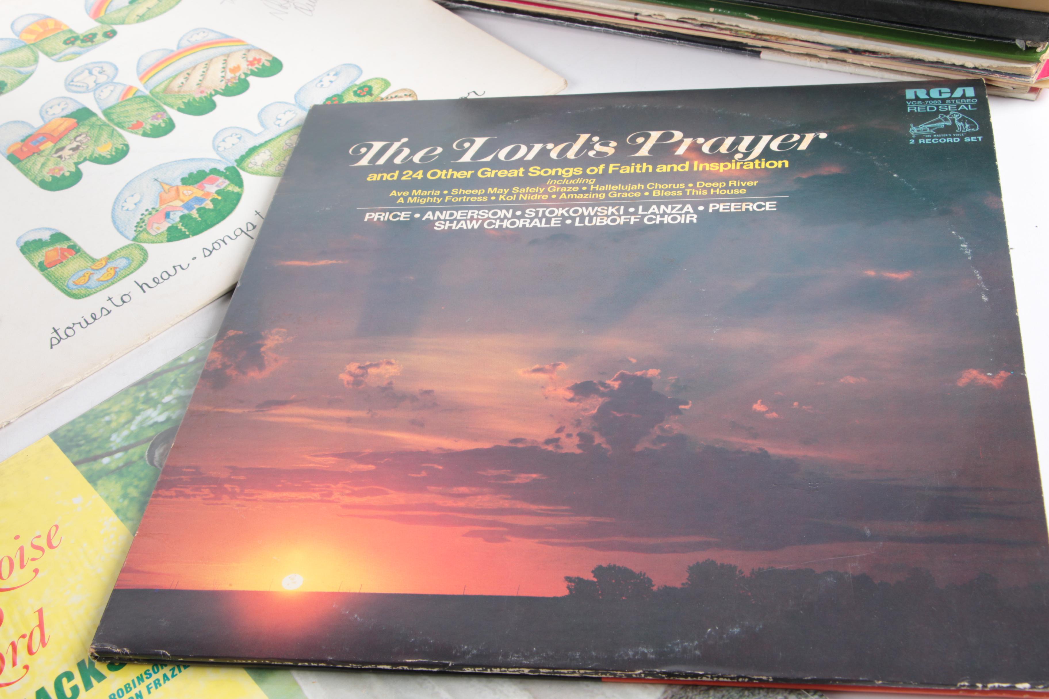 Religious Music Records