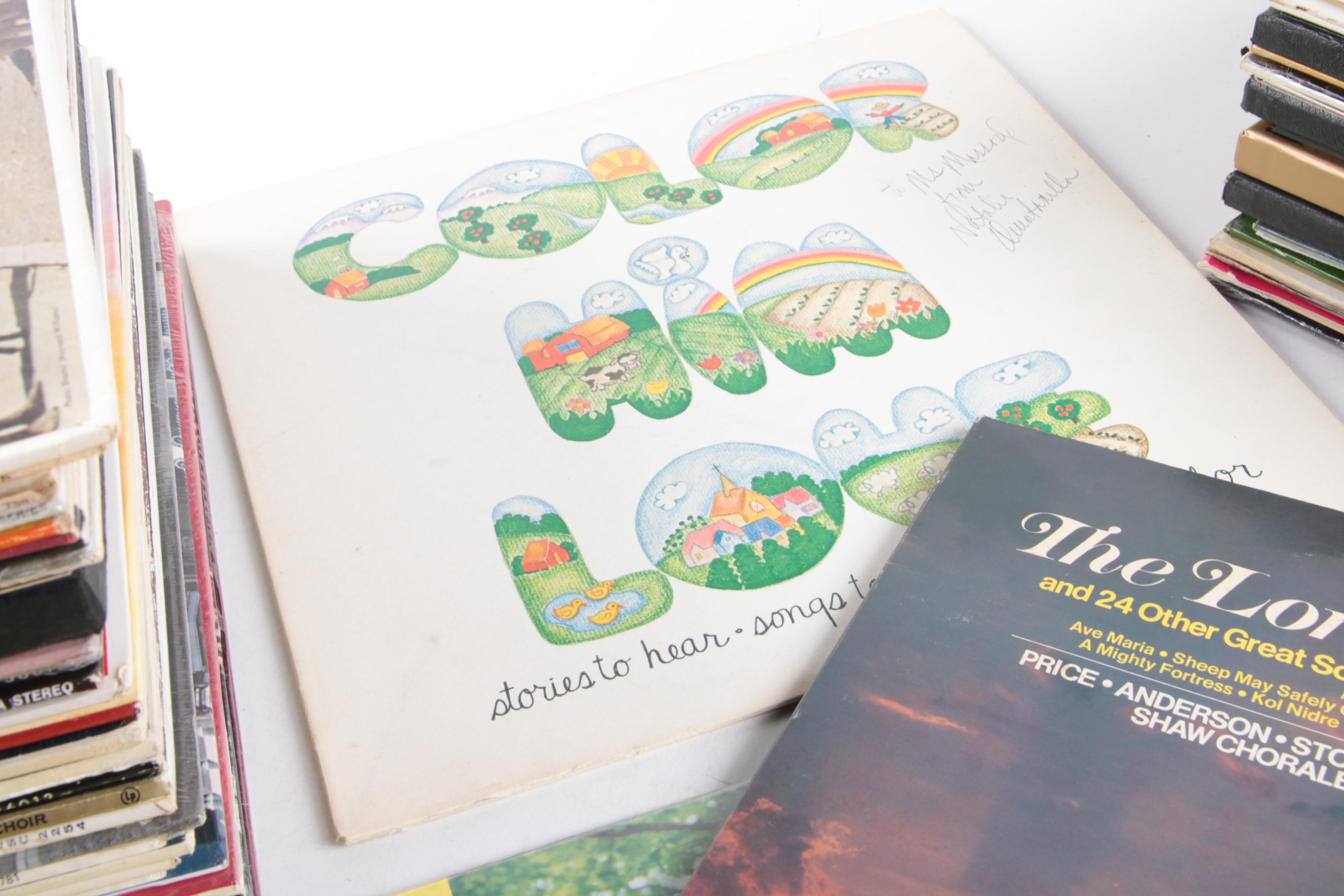 Religious Music Records