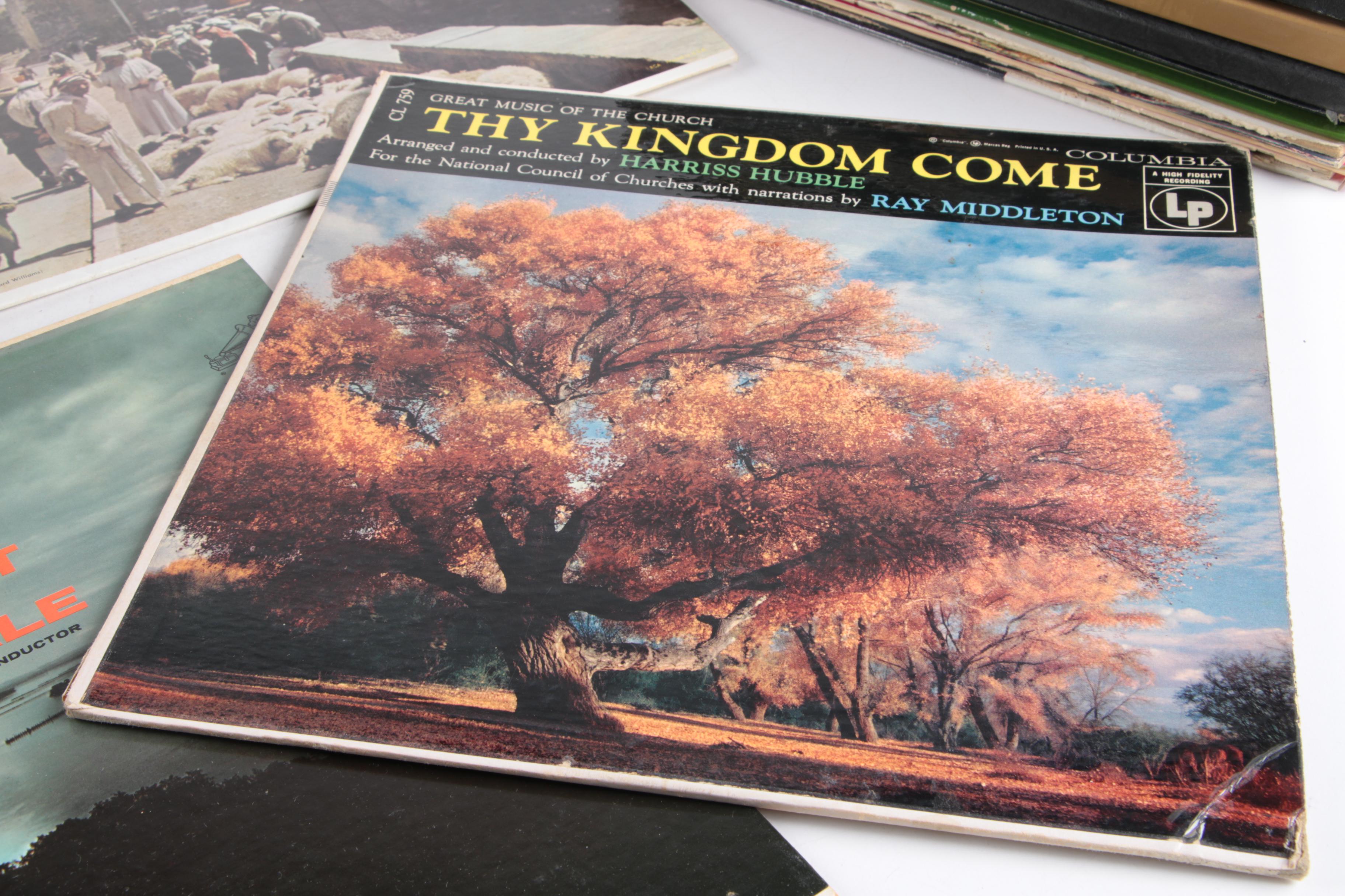 Religious Music Records