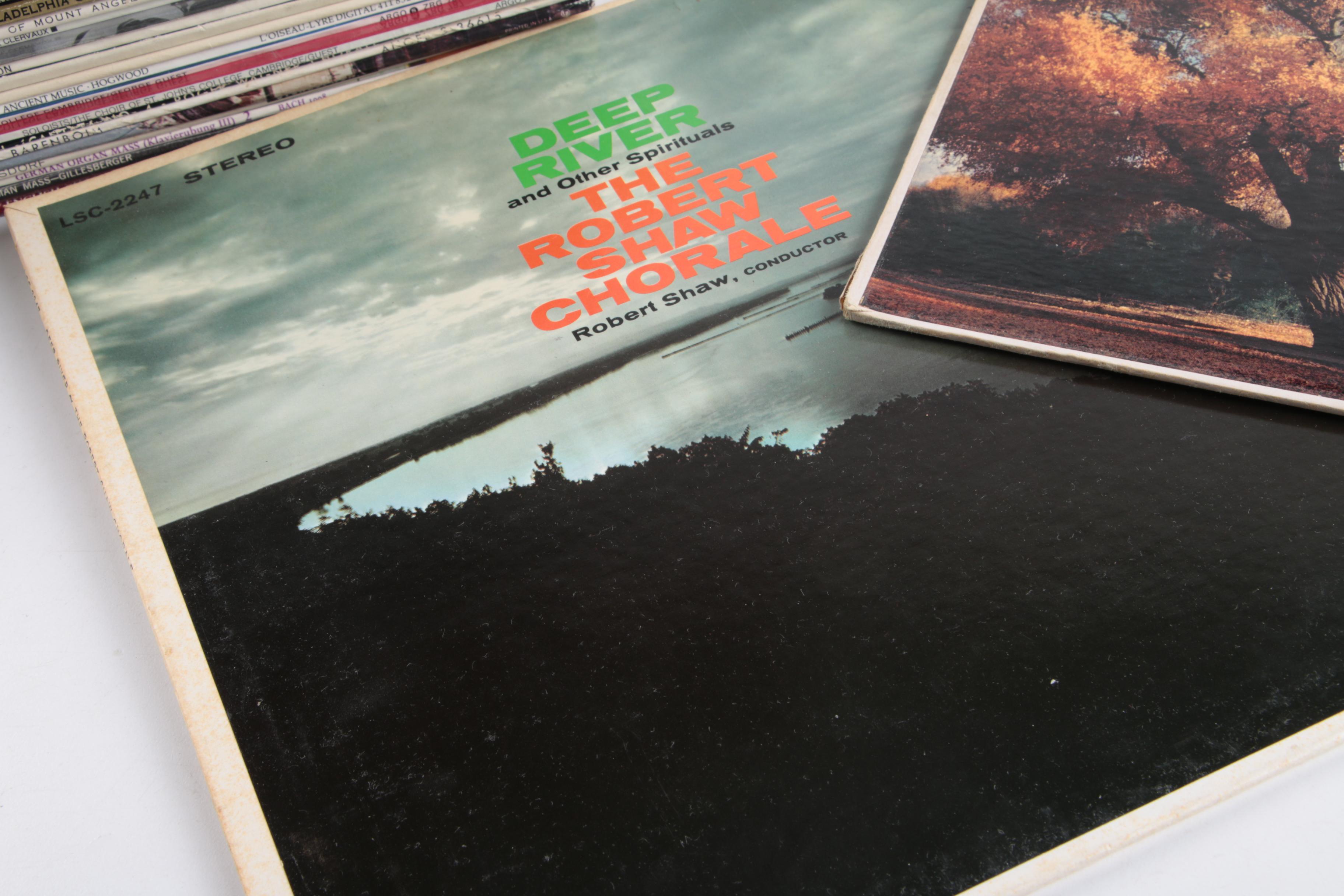 Religious Music Records