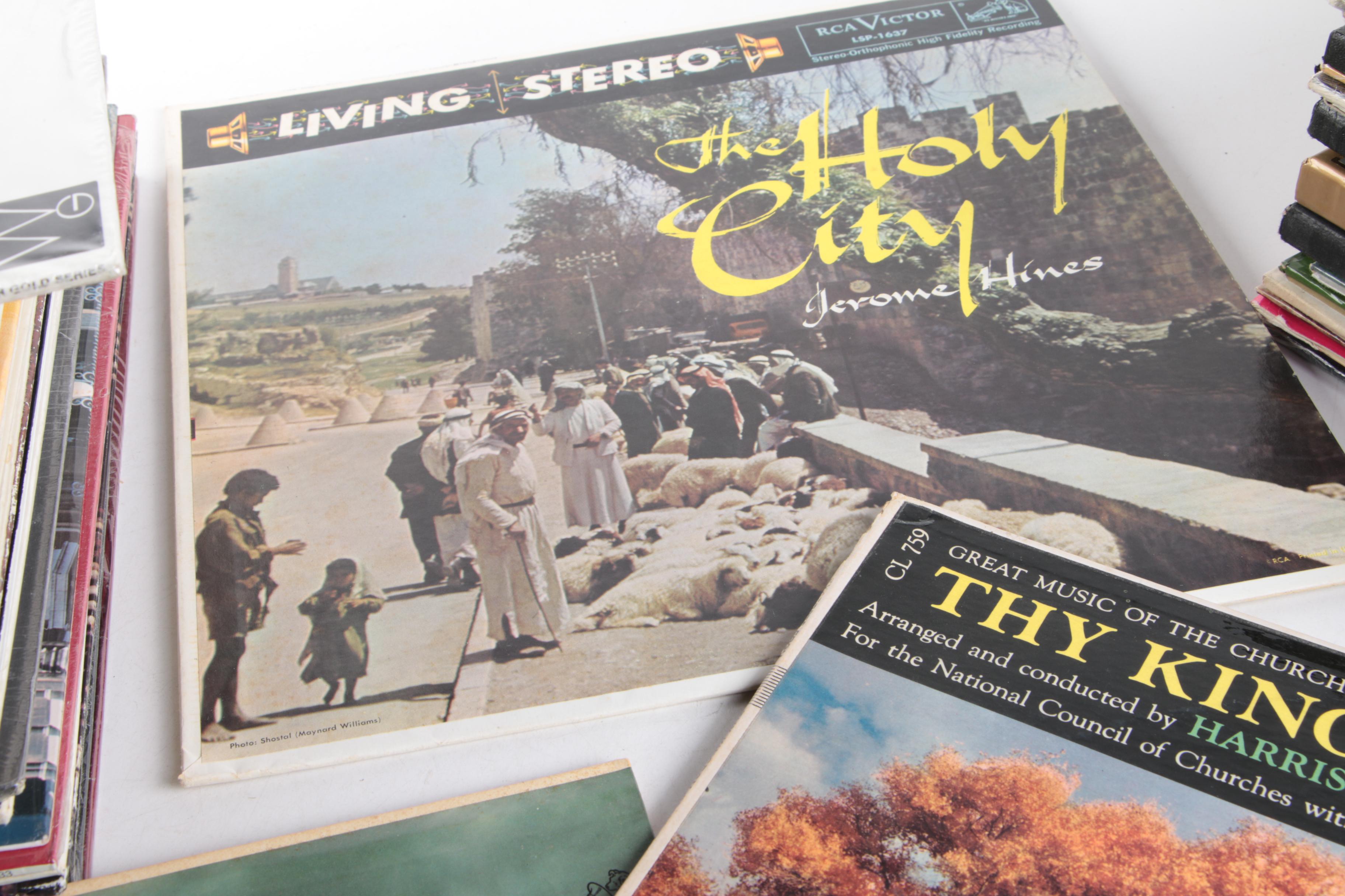 Religious Music Records