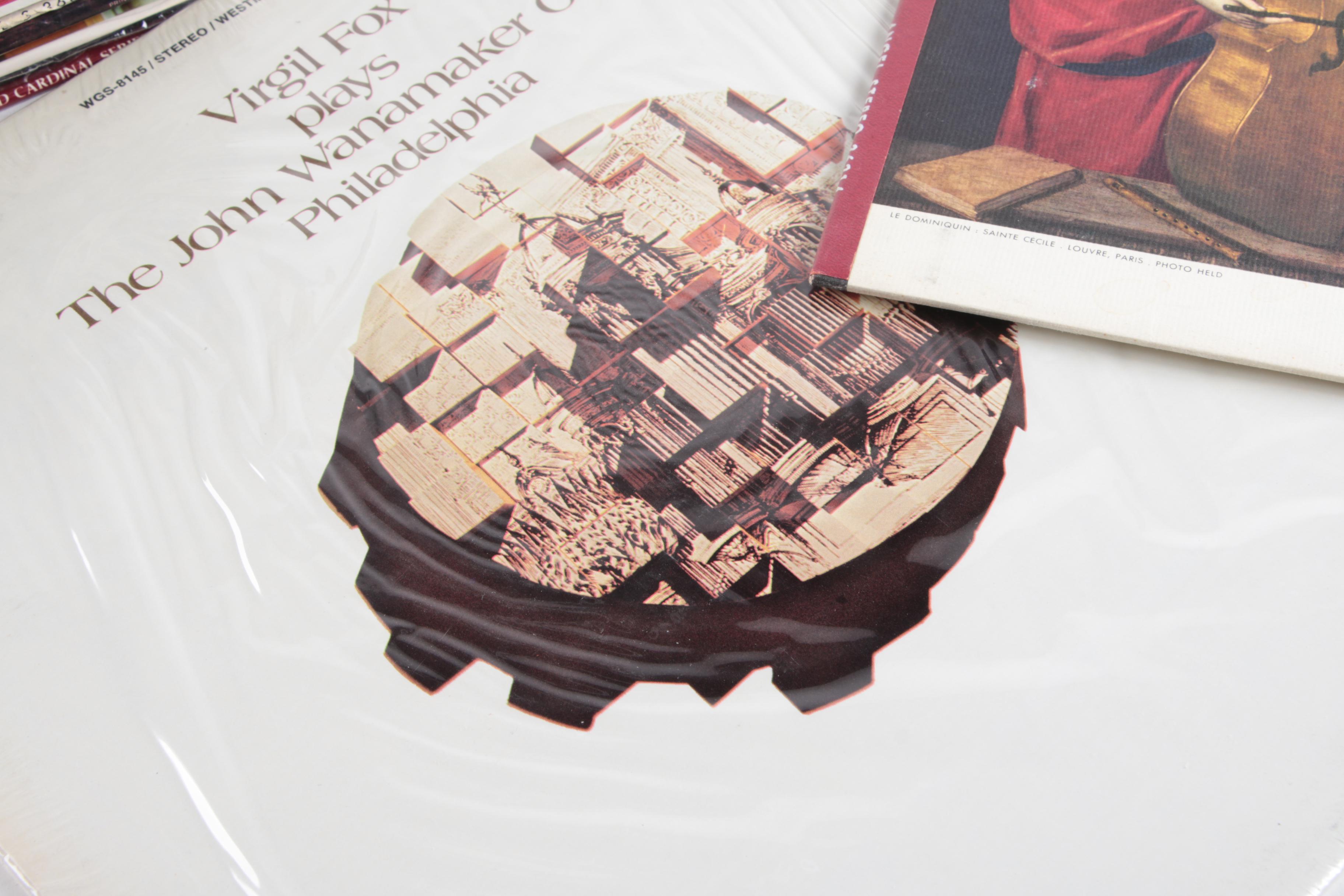 Religious Music Records