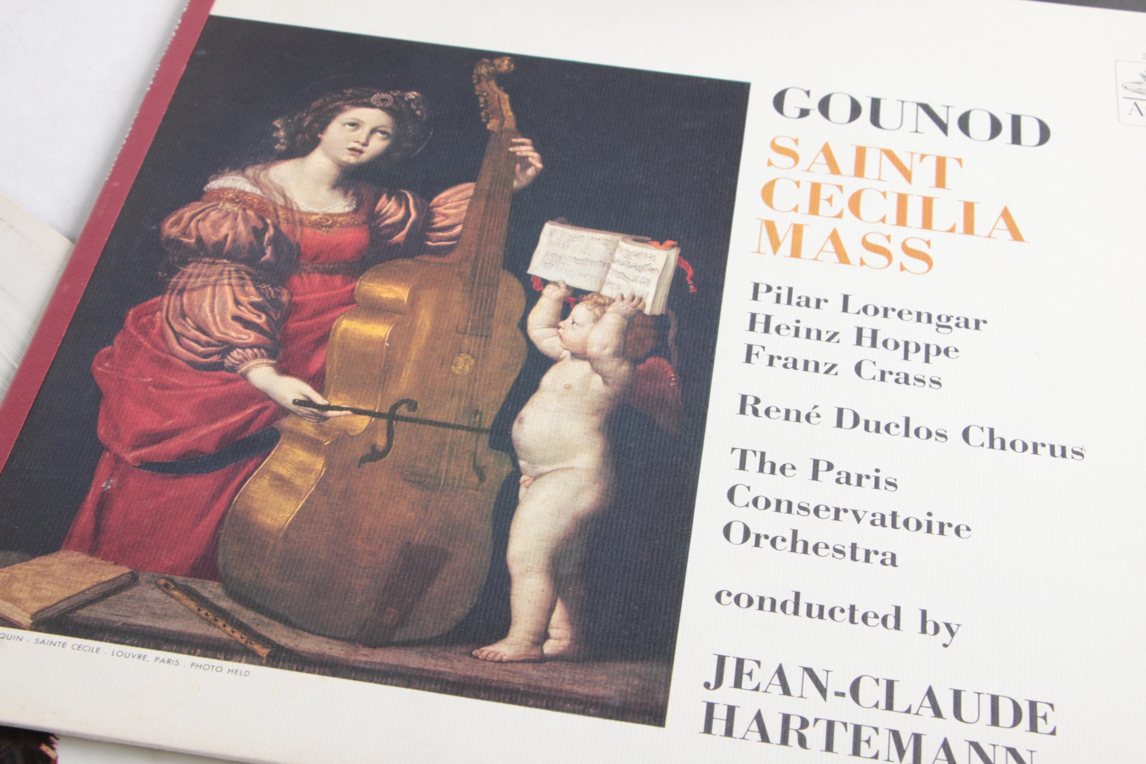 Religious Music Records