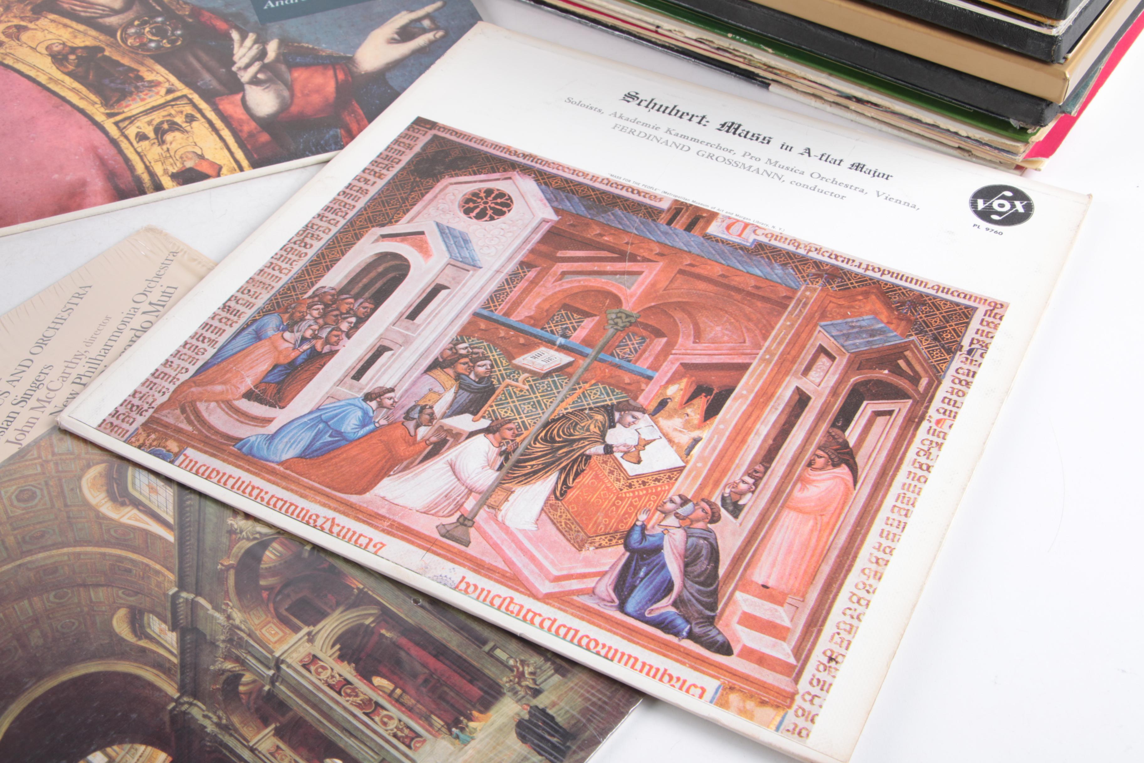 Religious Music Records