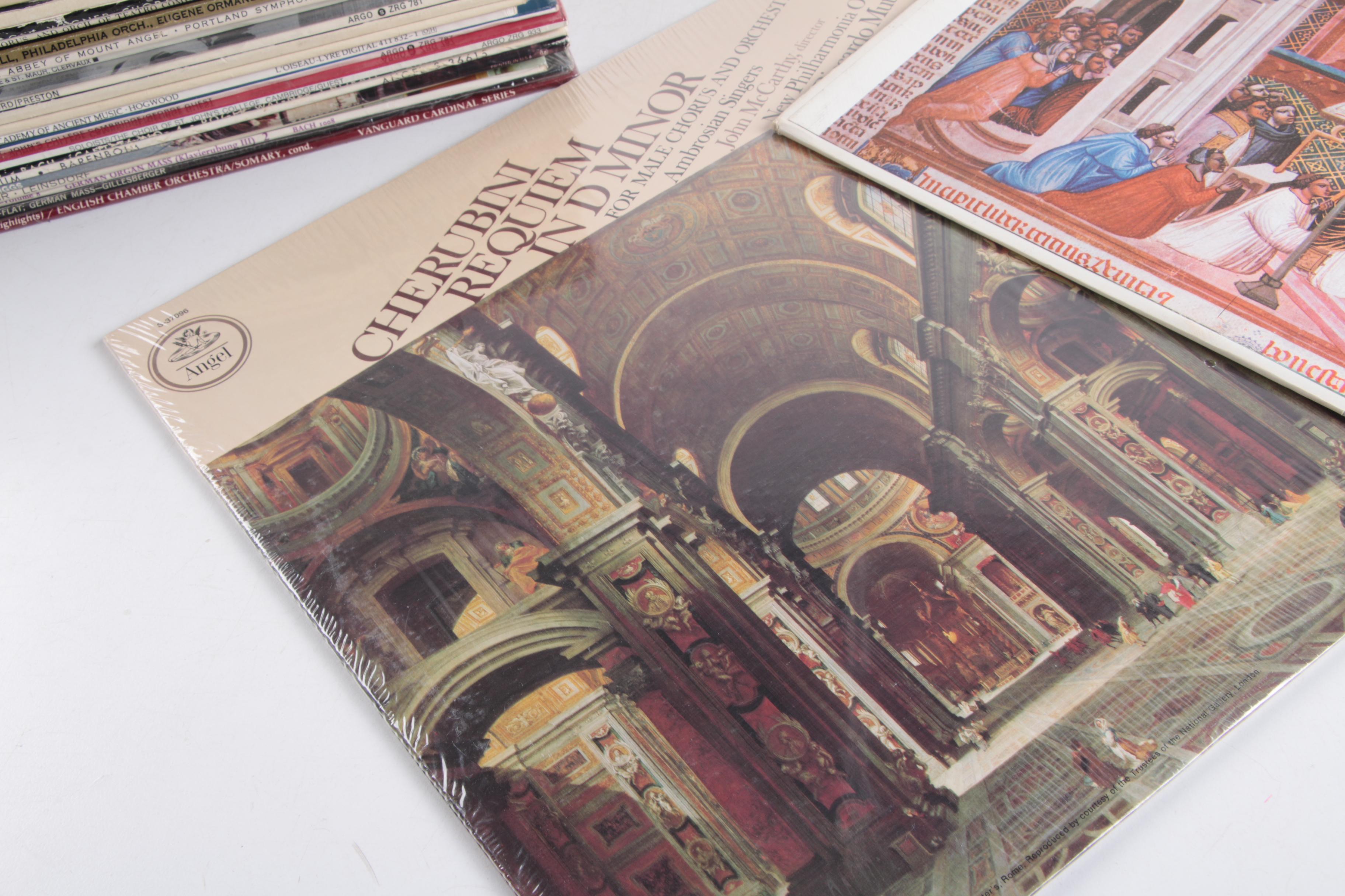 Religious Music Records