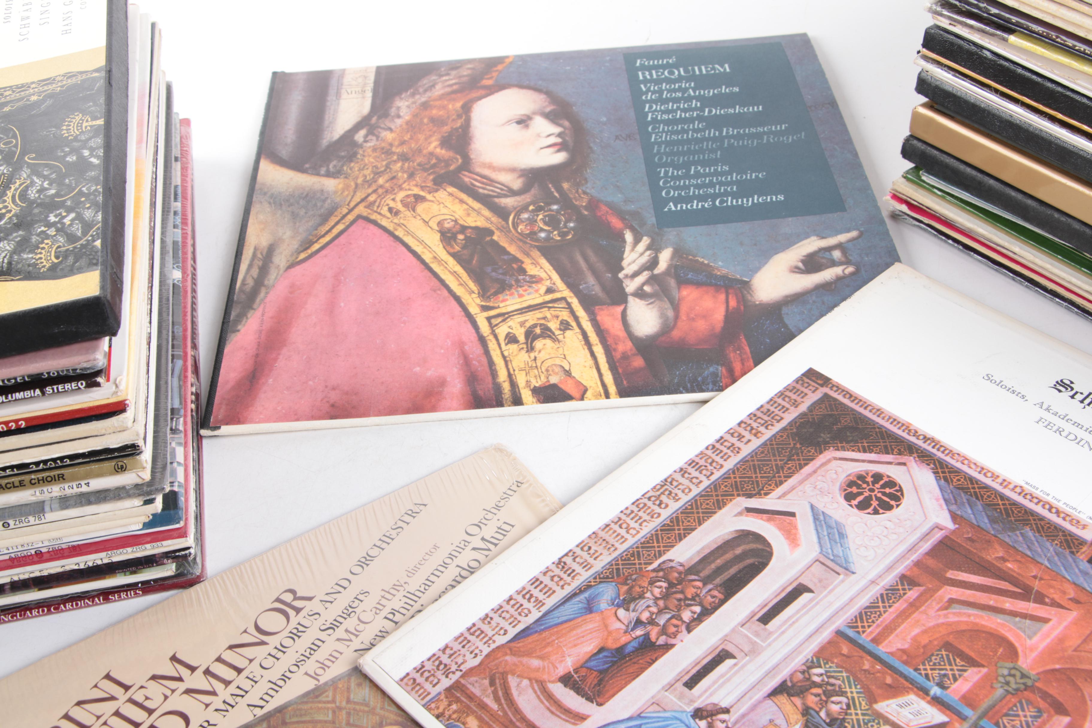 Religious Music Records