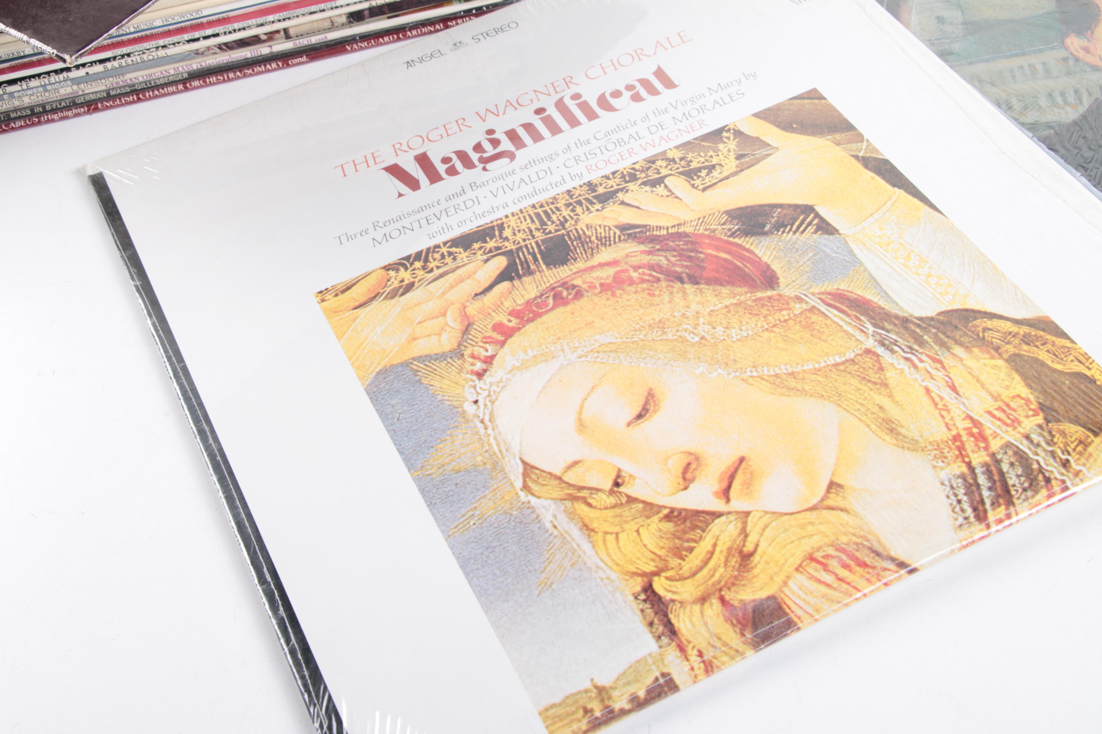 Religious Music Records