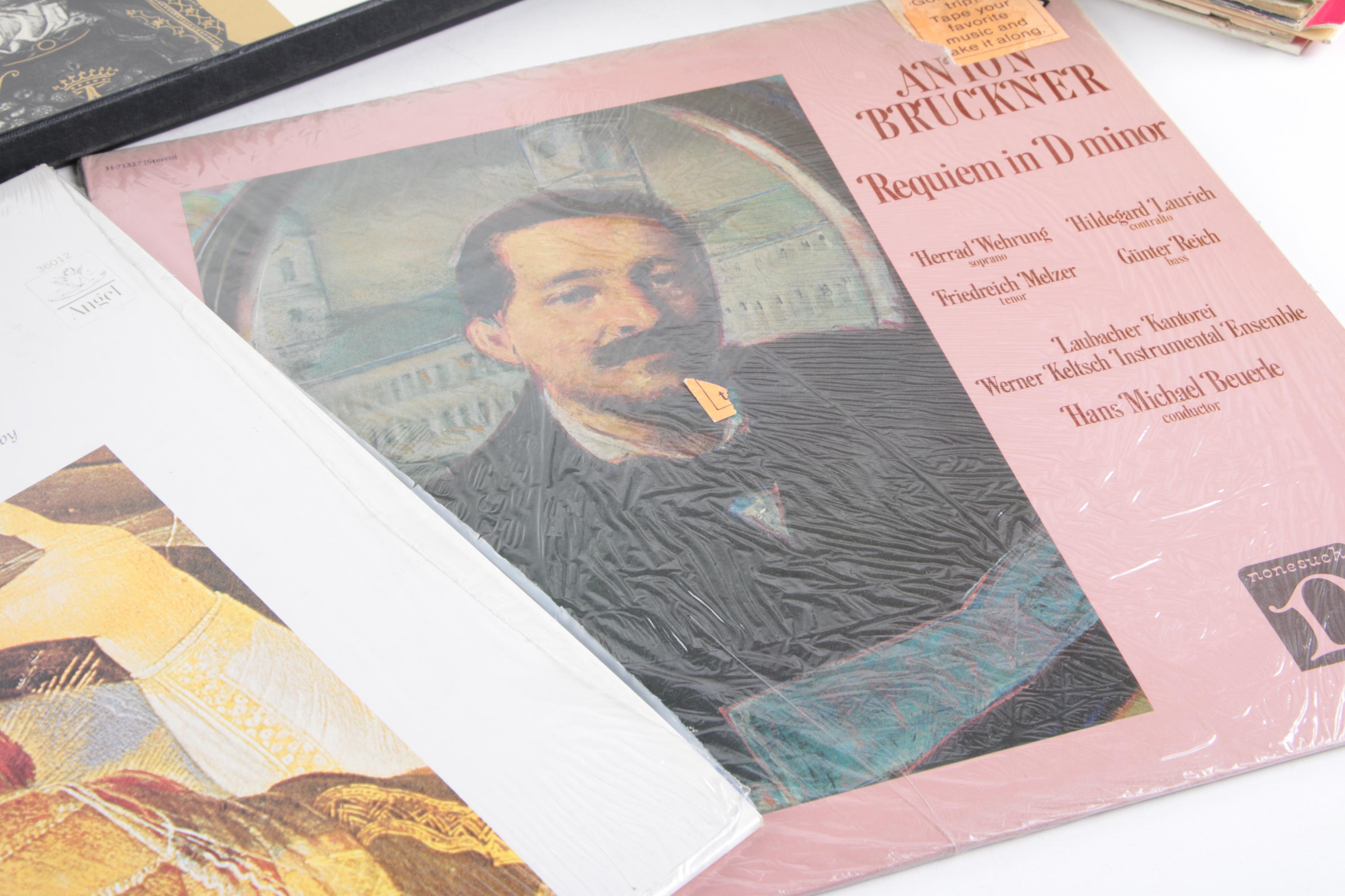 Religious Music Records