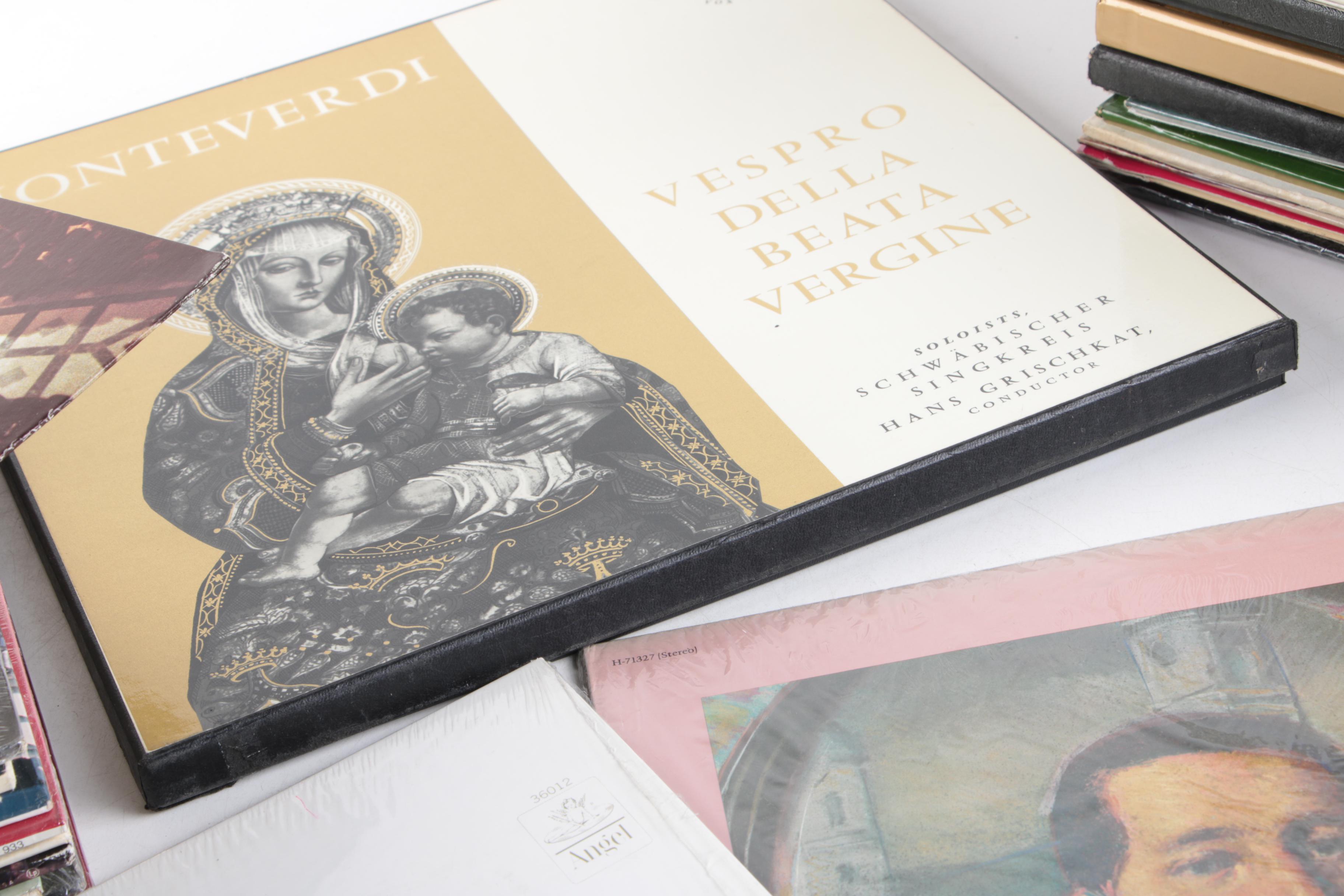 Religious Music Records