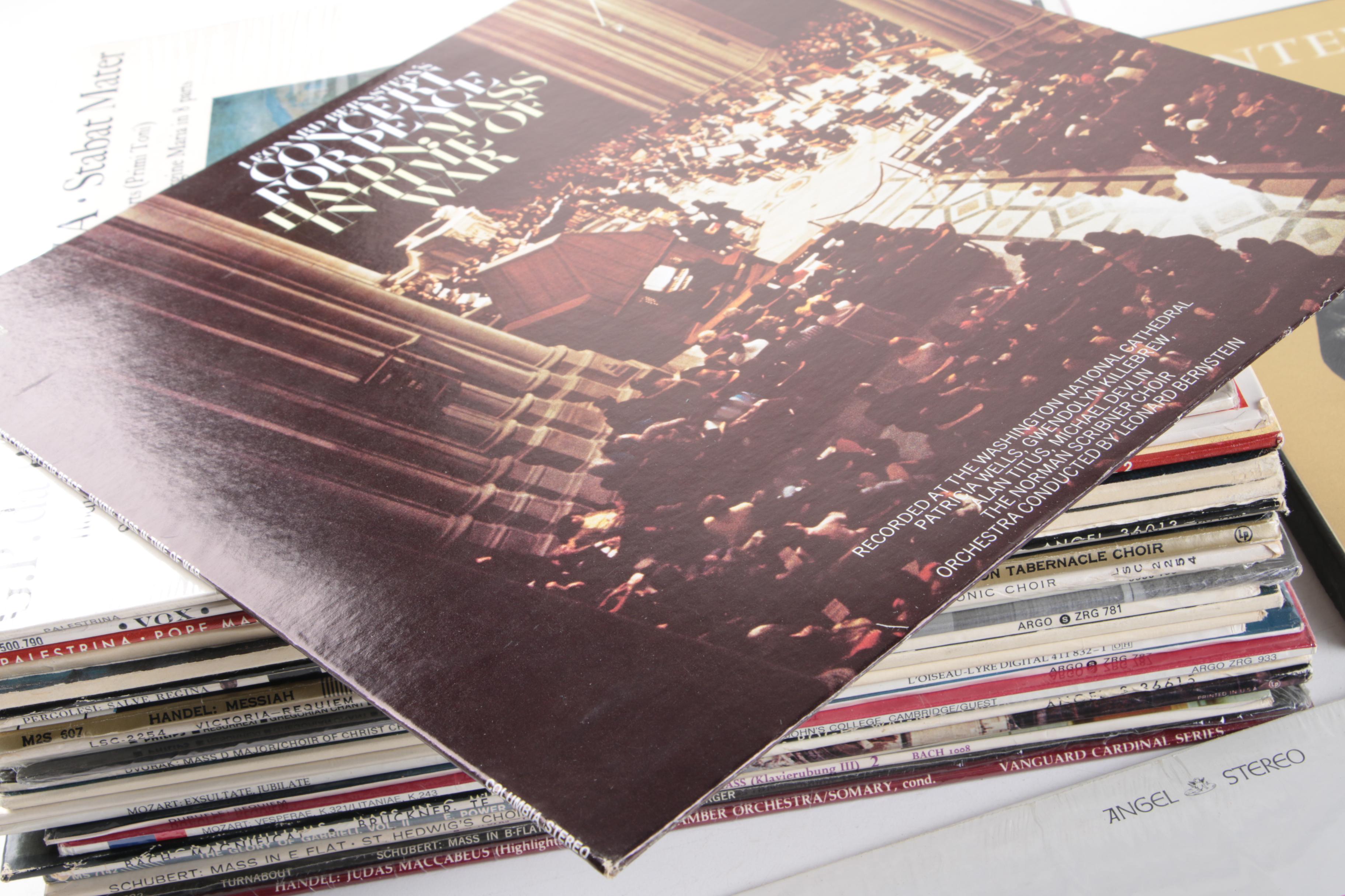 Religious Music Records