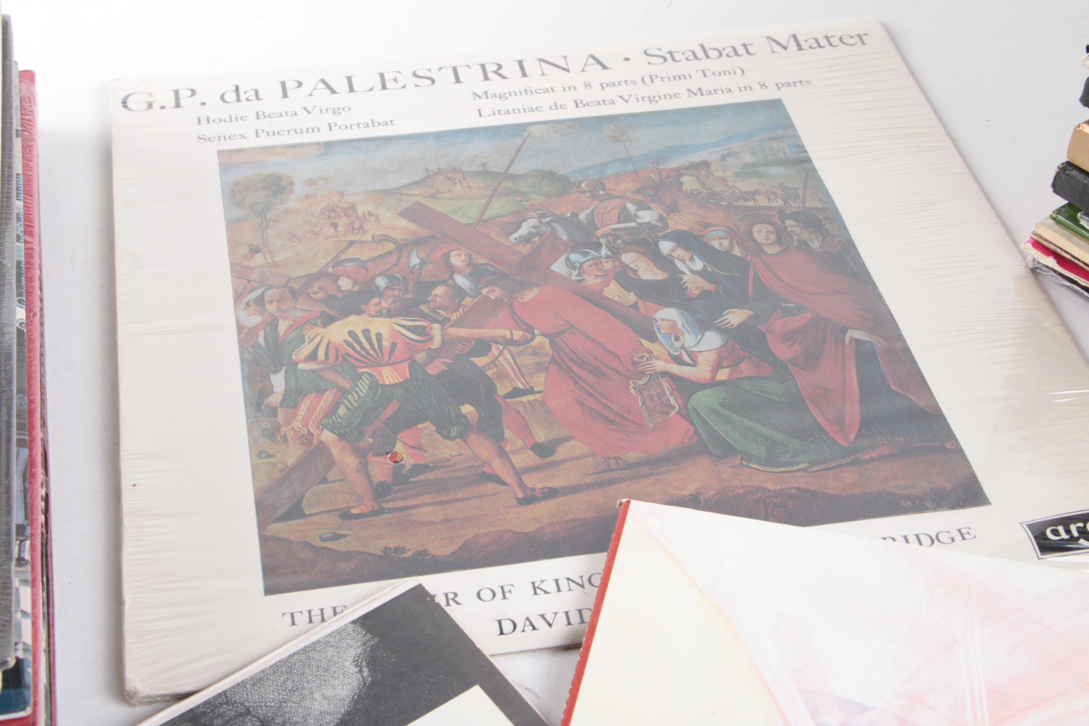 Religious Music Records