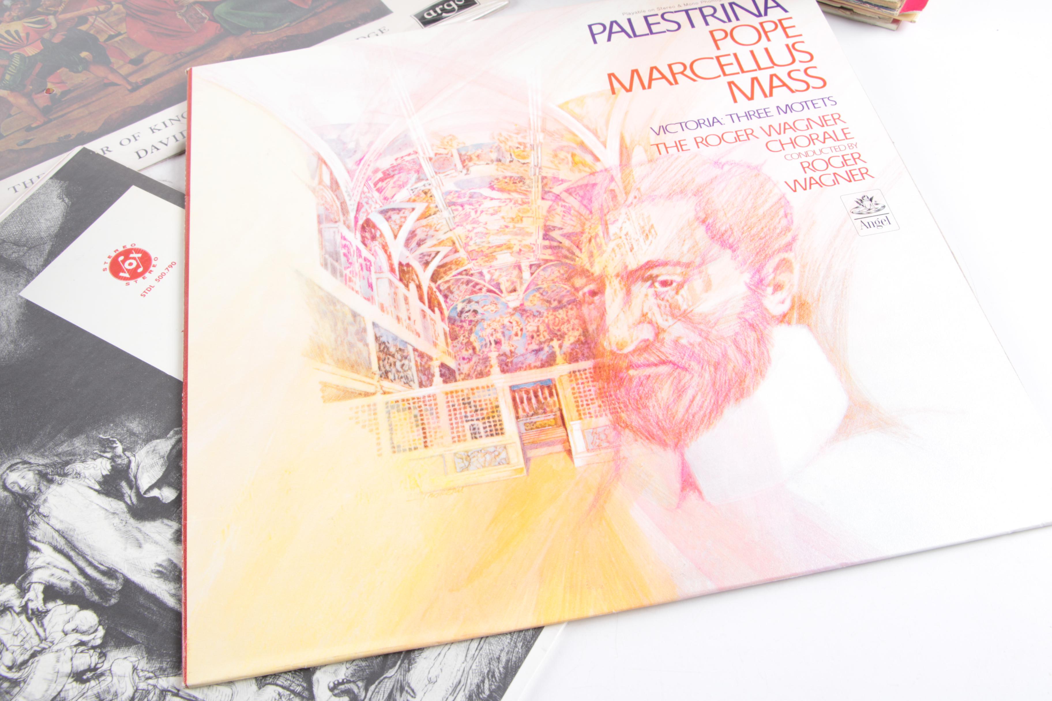 Religious Music Records