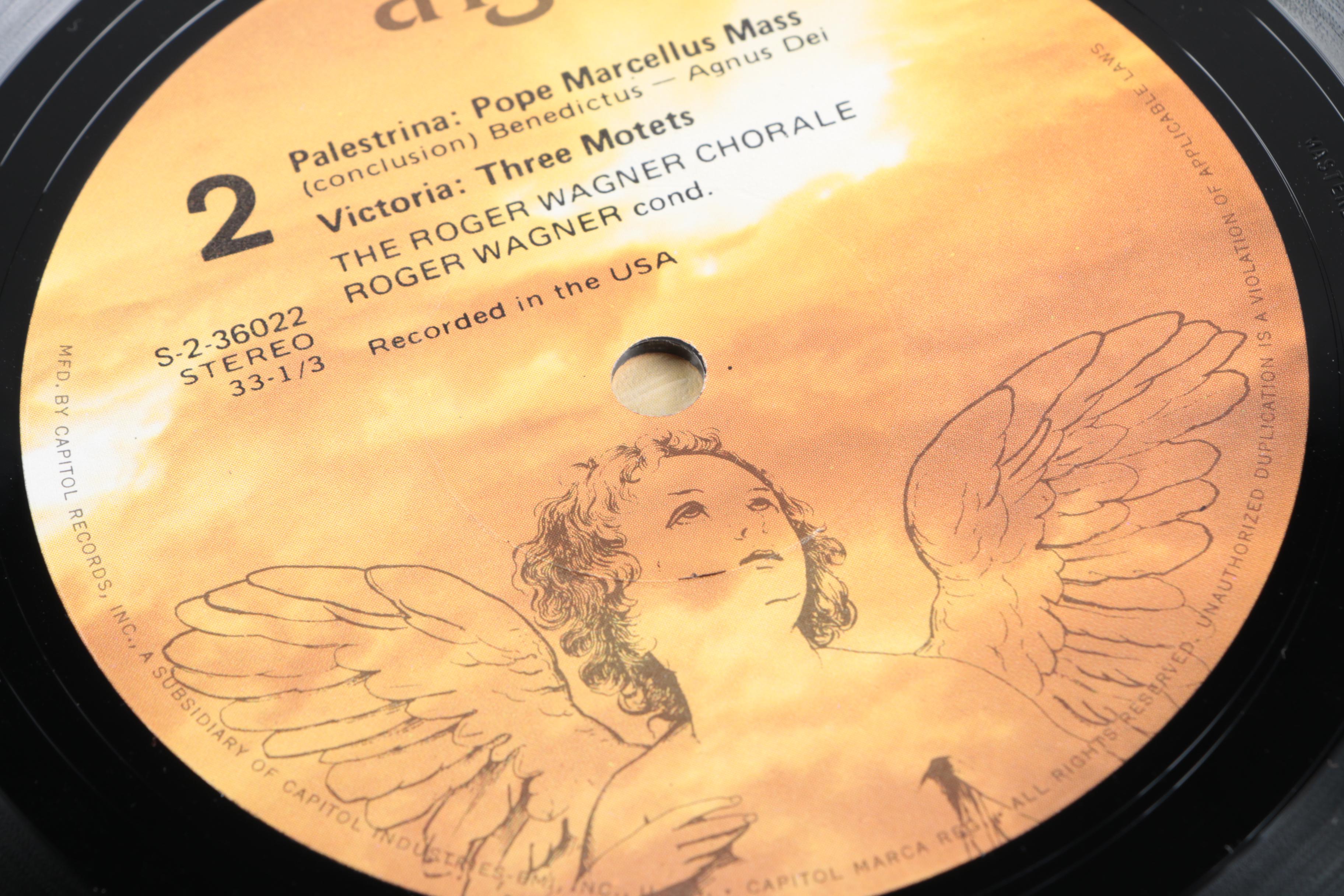 Religious Music Records