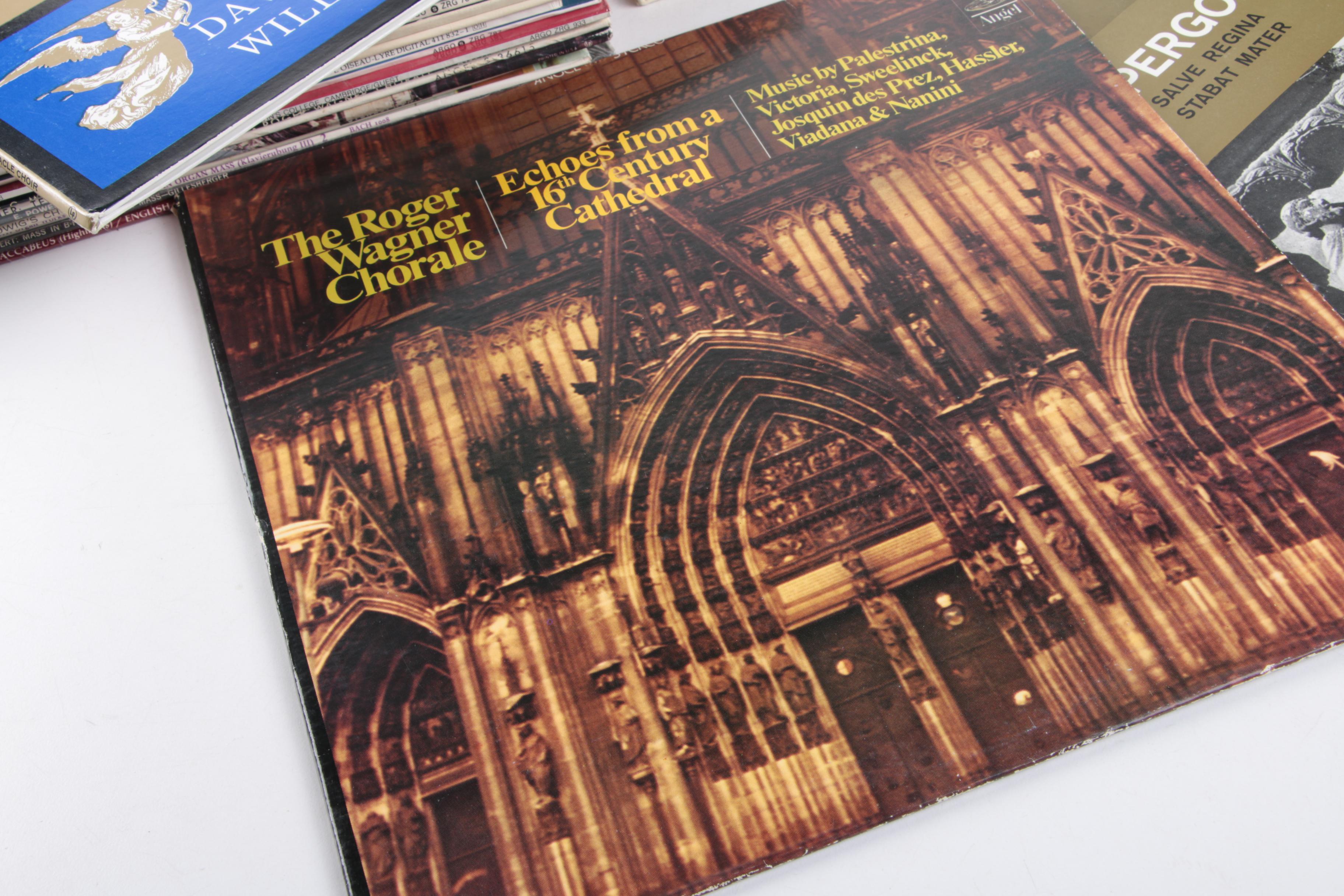 Religious Music Records