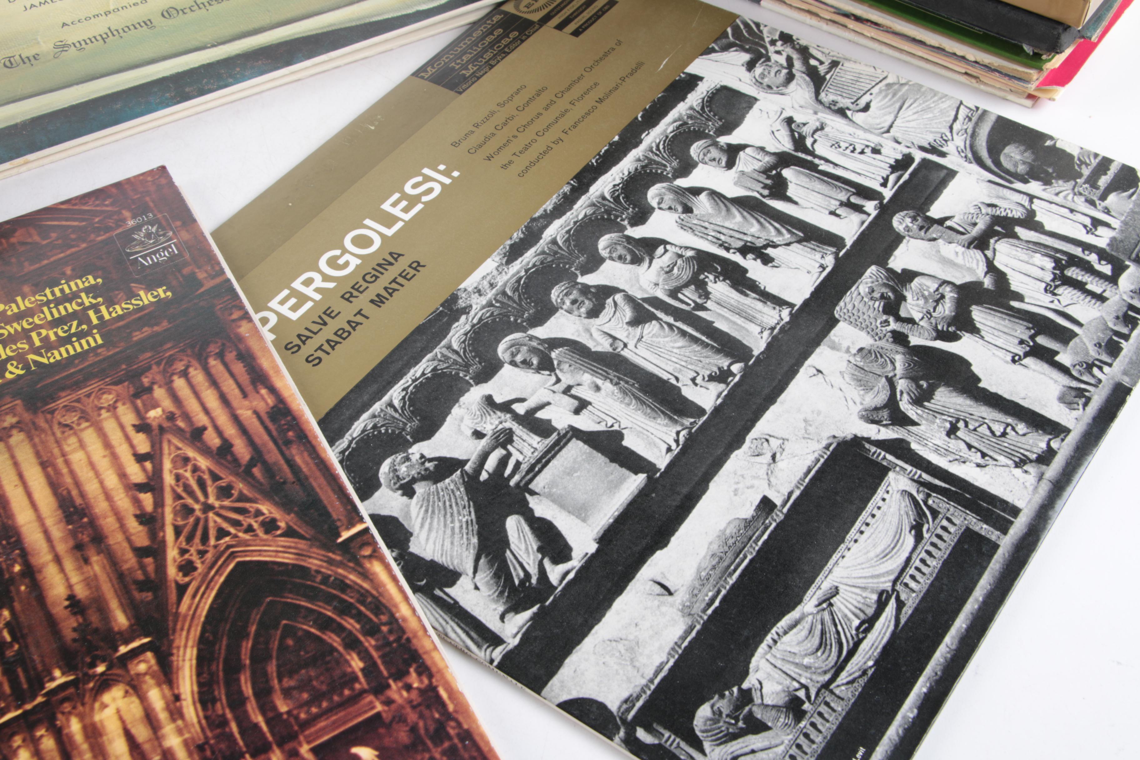 Religious Music Records