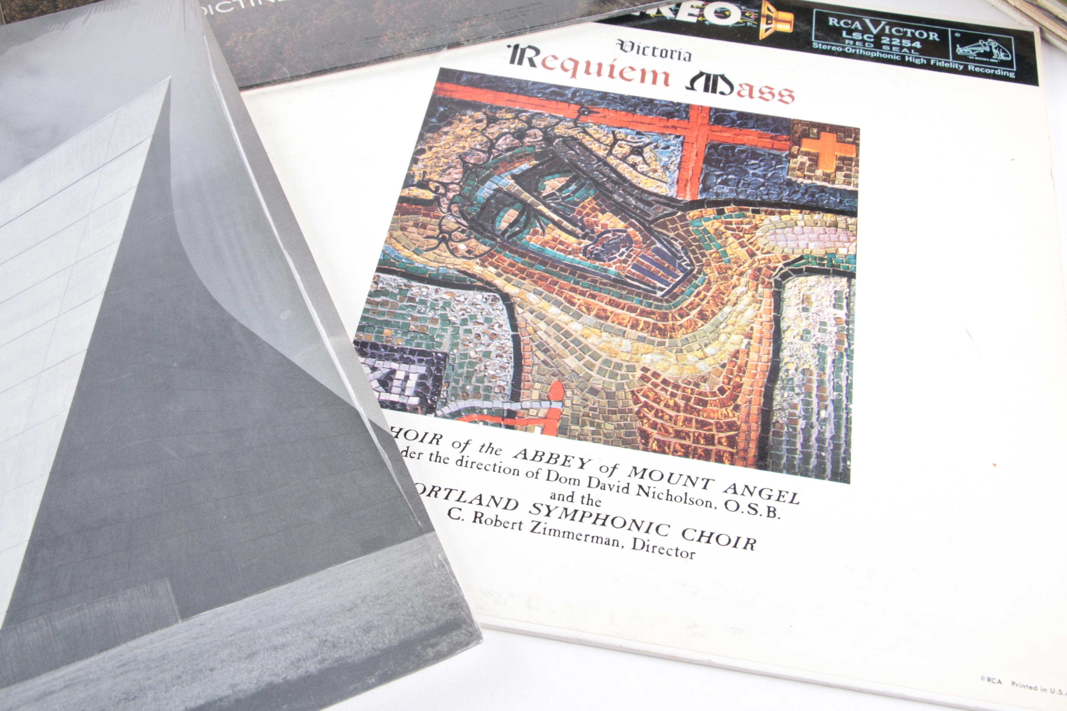 Religious Music Records