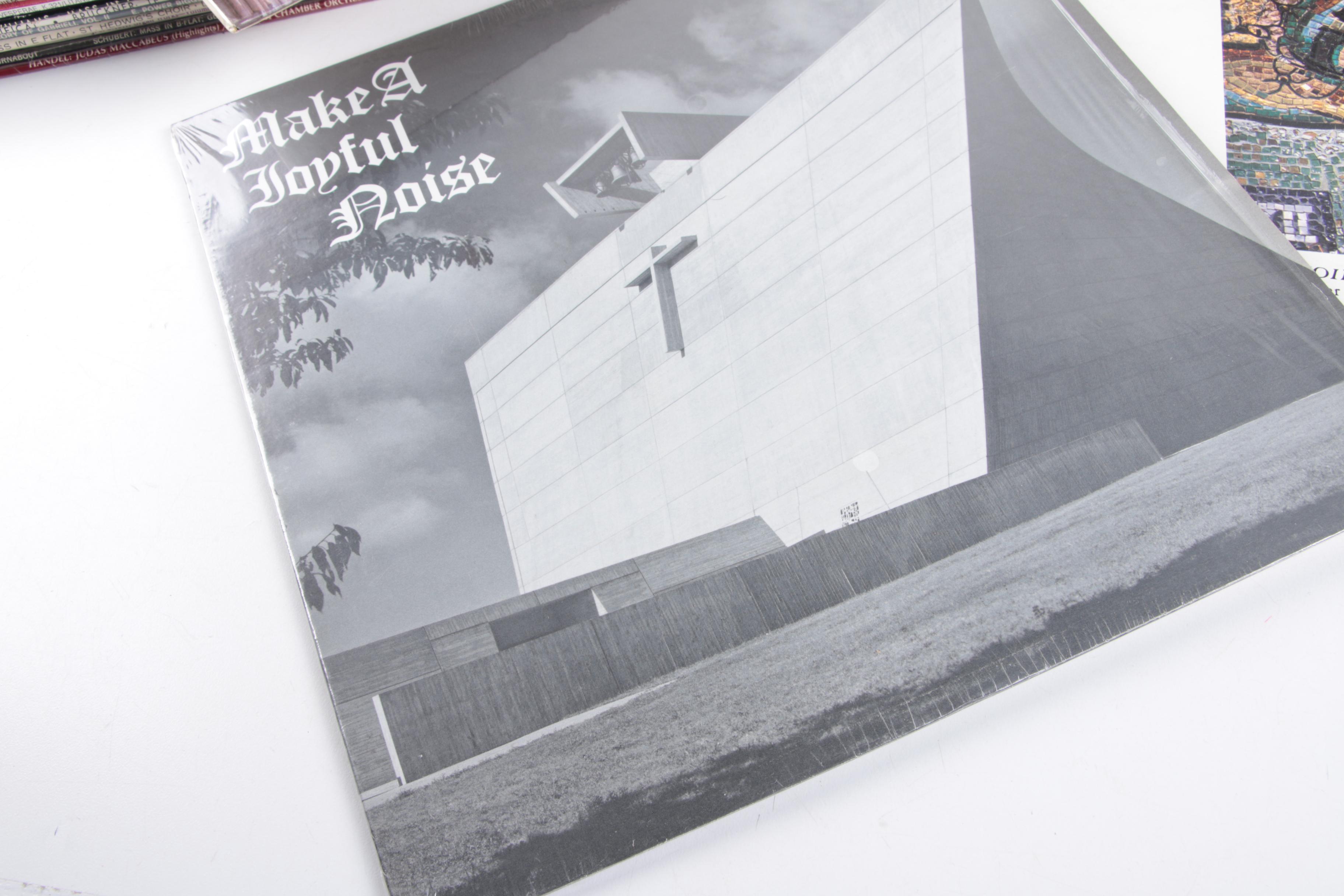 Religious Music Records