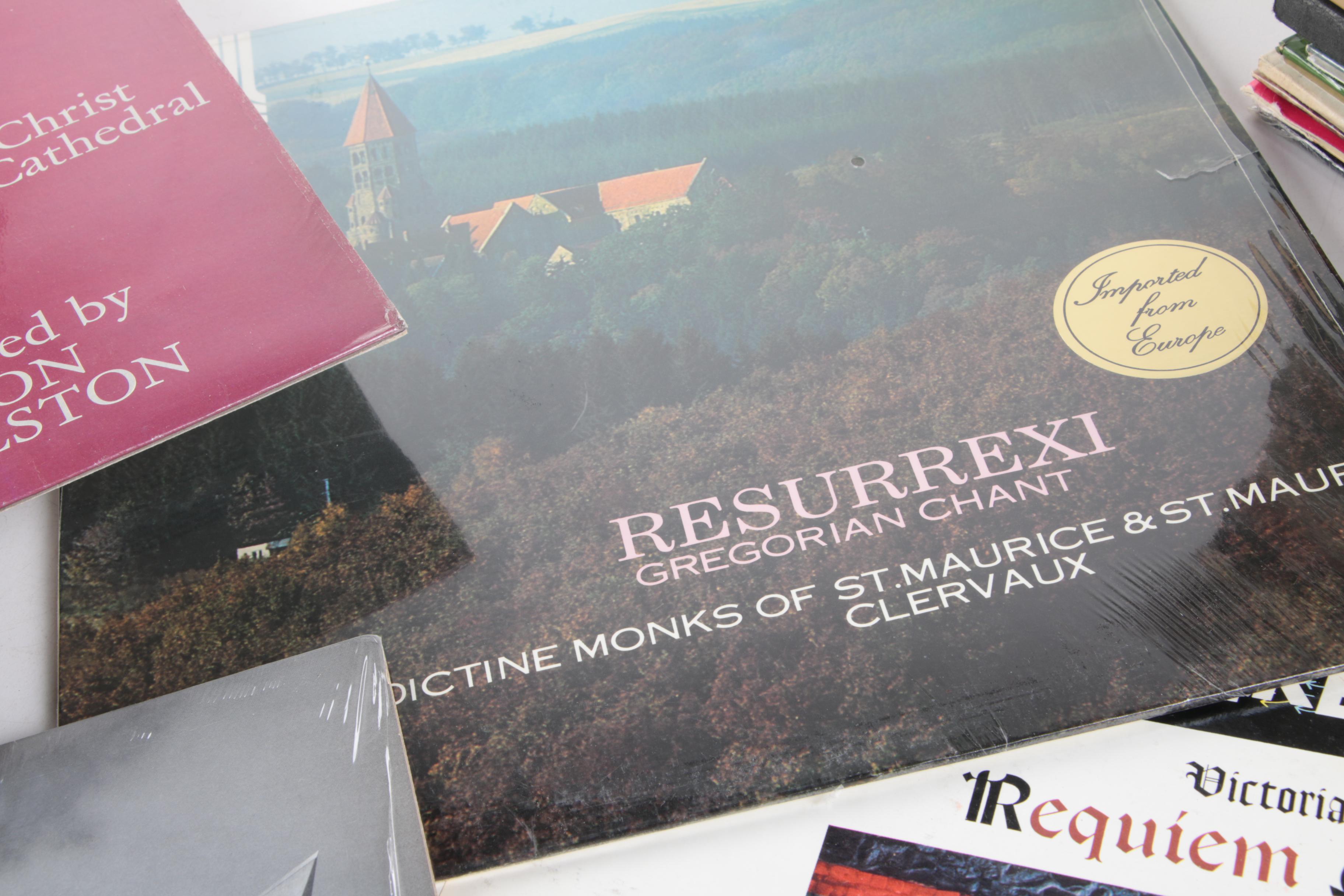 Religious Music Records