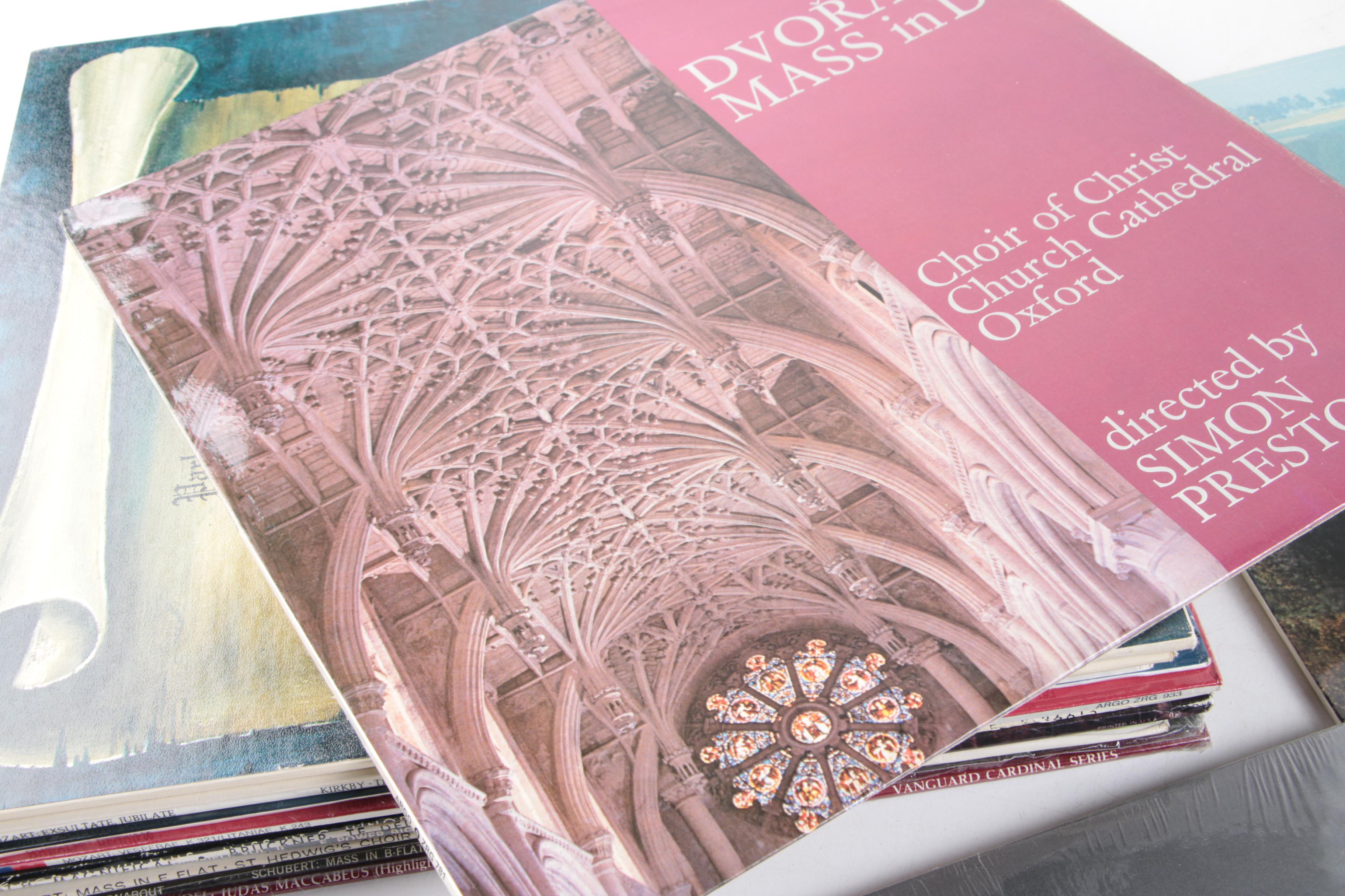 Religious Music Records