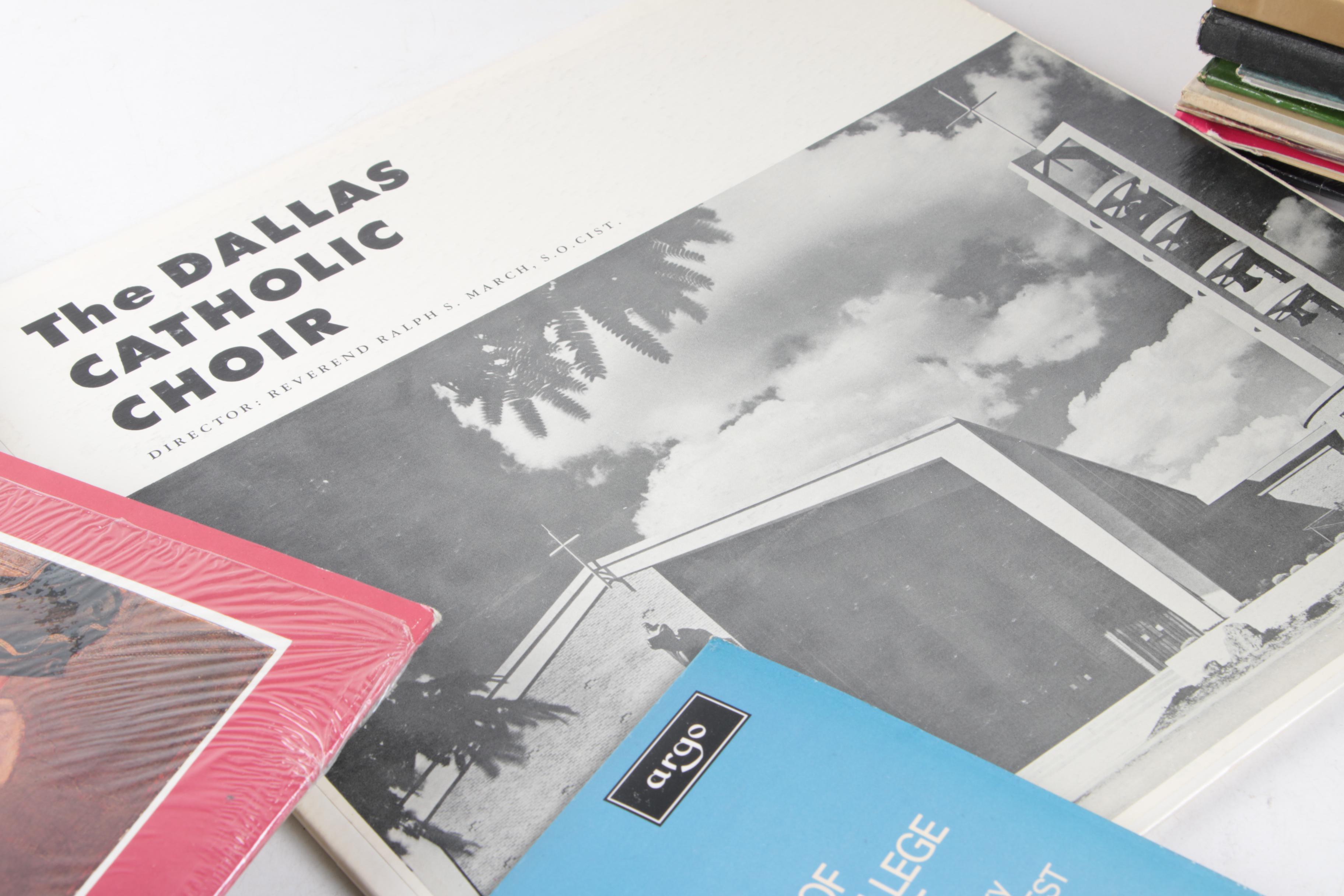 Religious Music Records