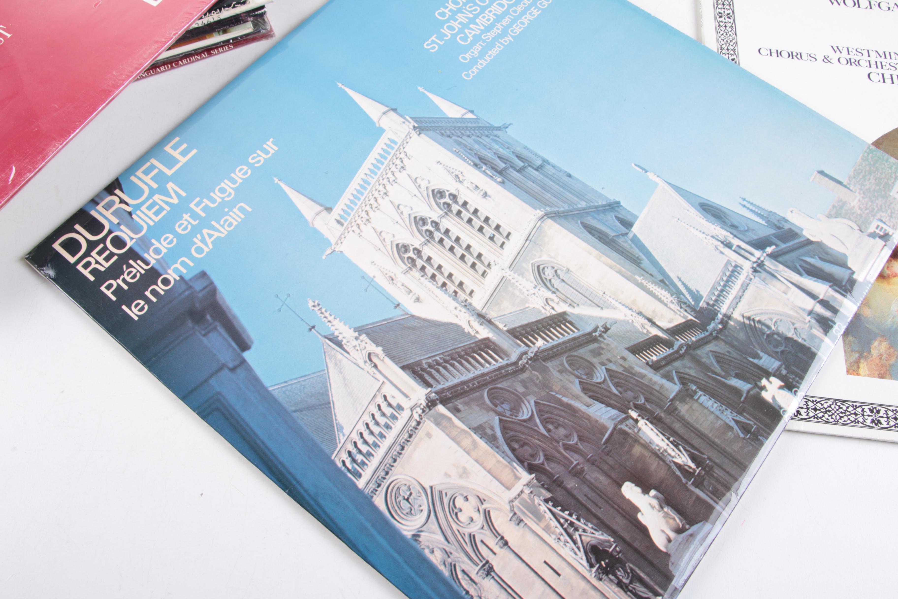 Religious Music Records