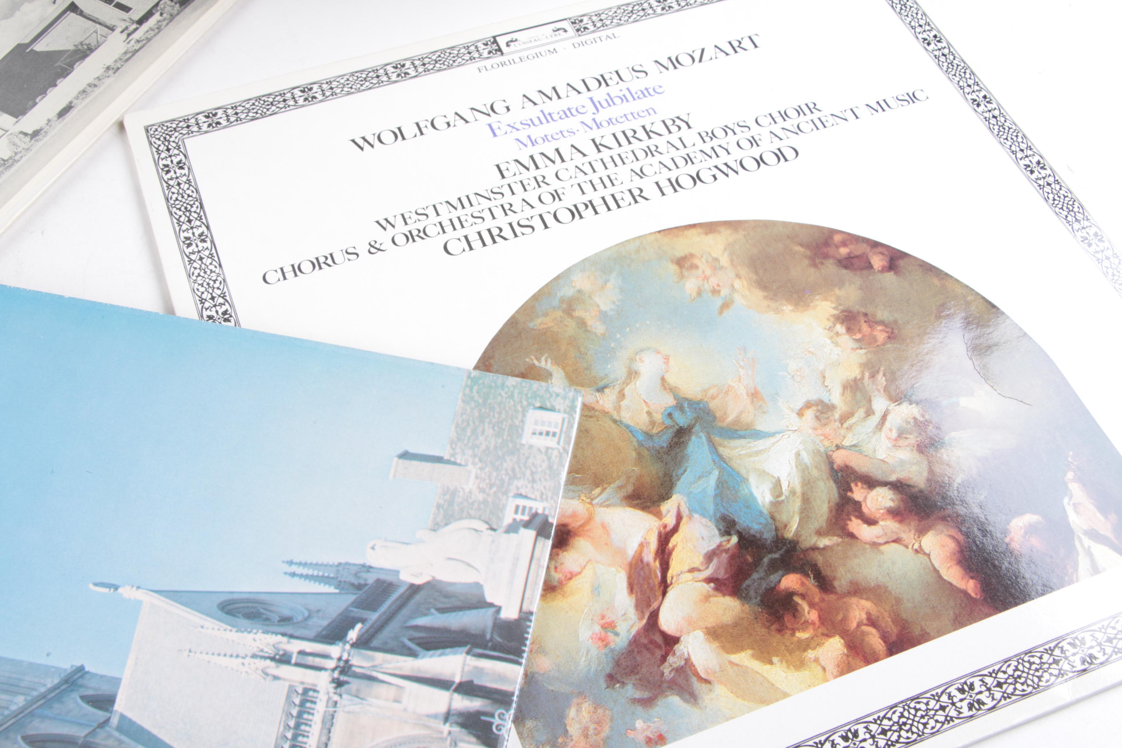 Religious Music Records