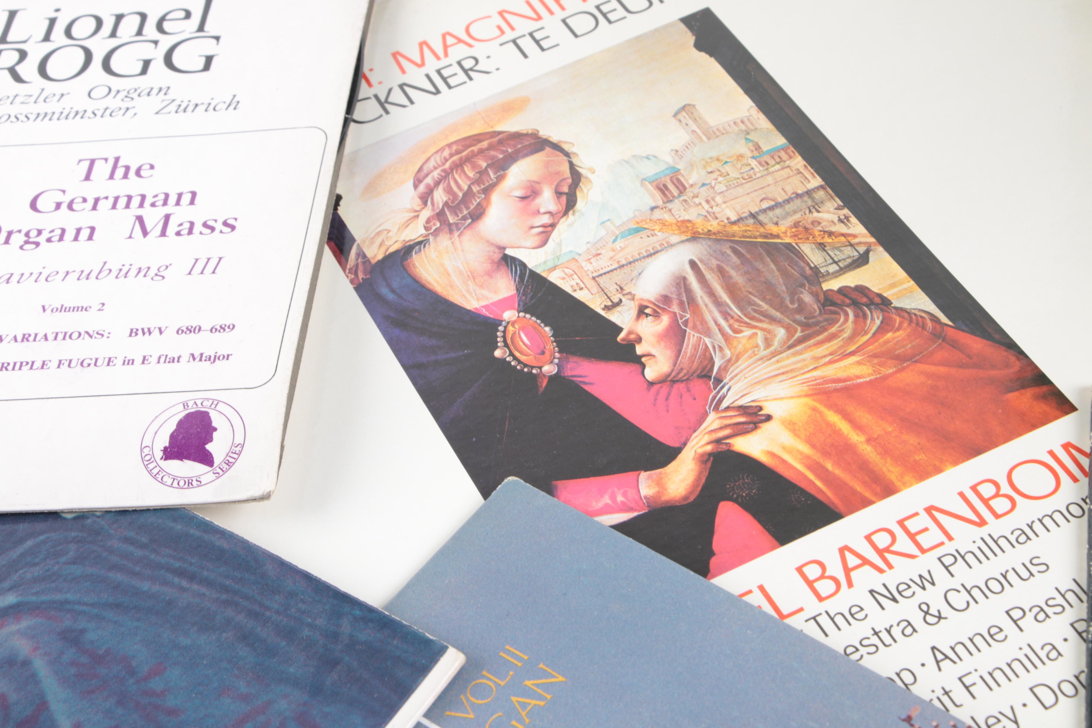 Religious Music Records