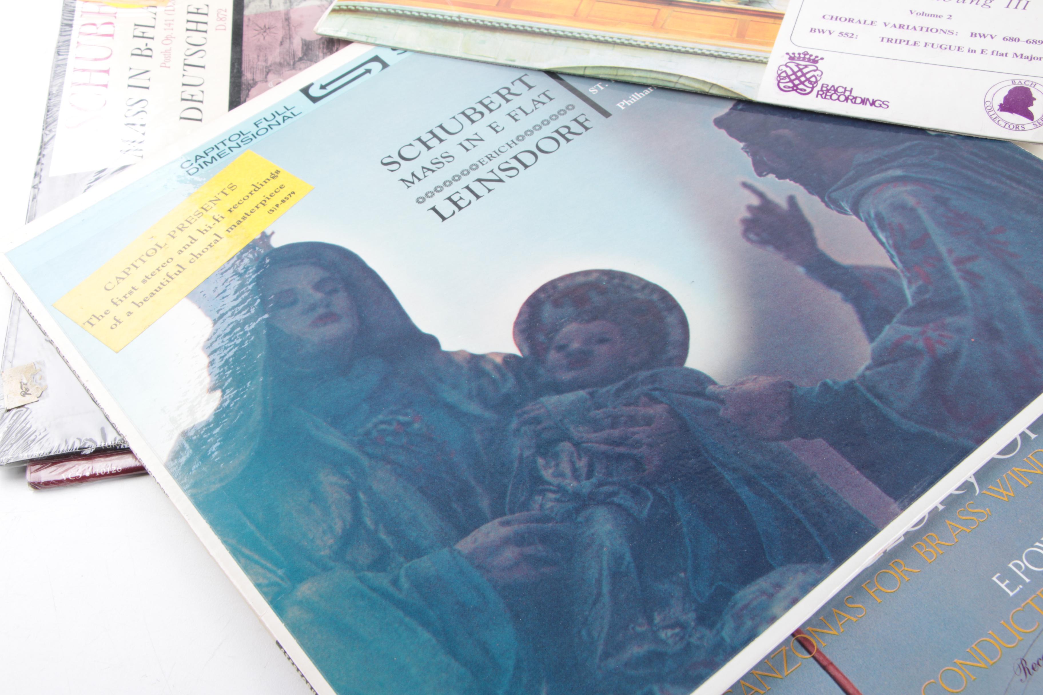 Religious Music Records