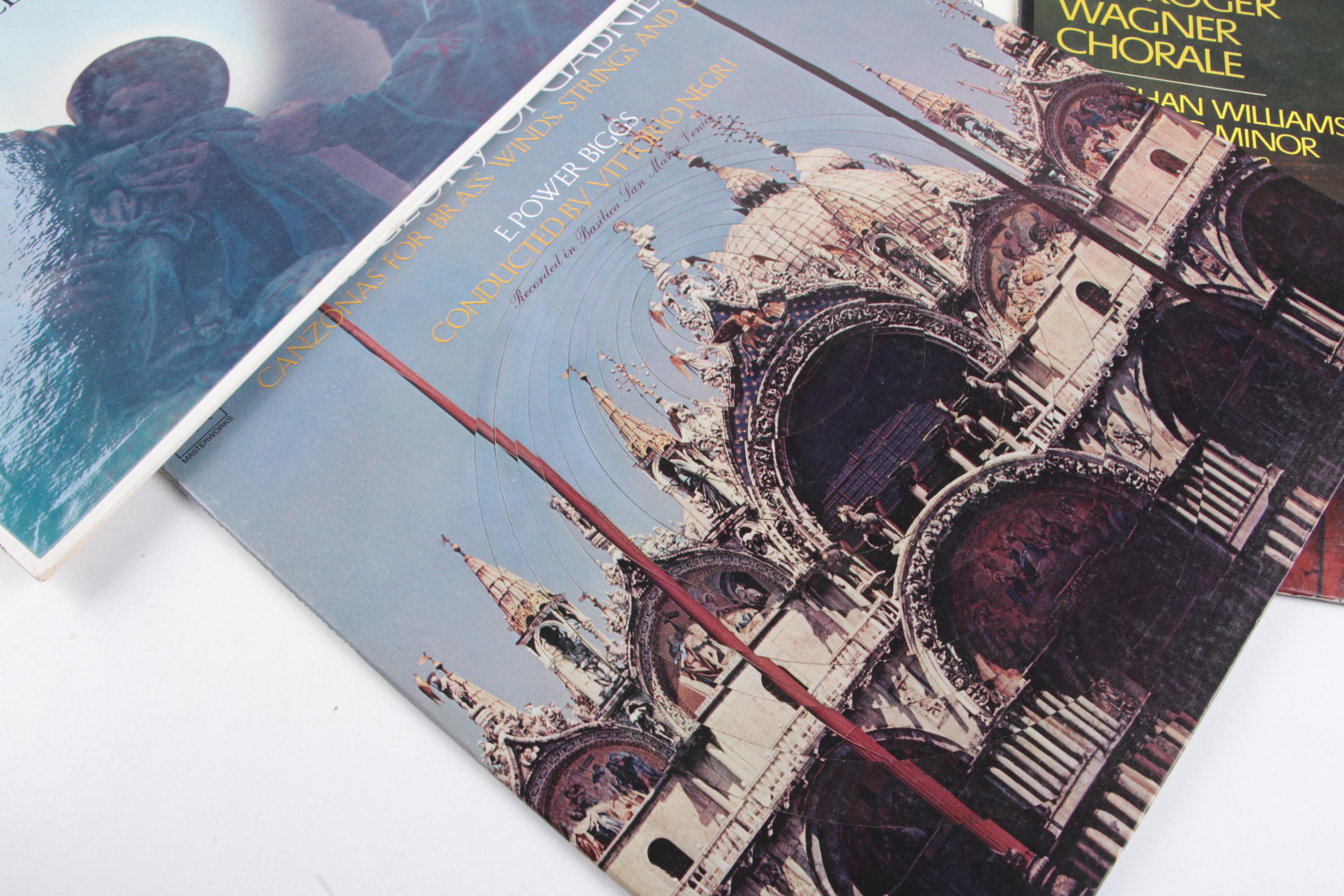 Religious Music Records