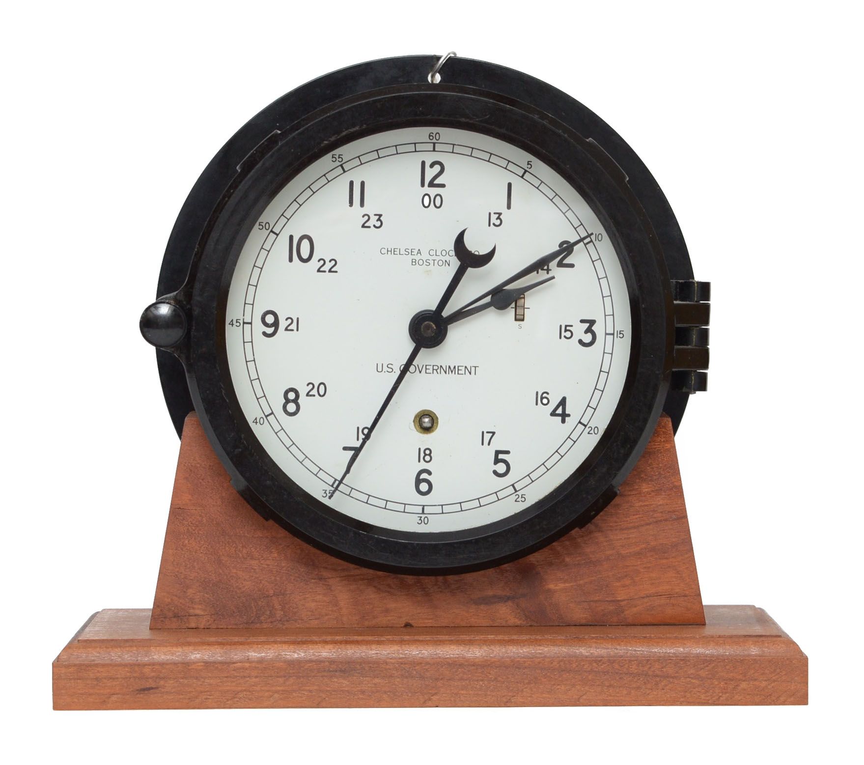 Chelsea U. S. Government Clock