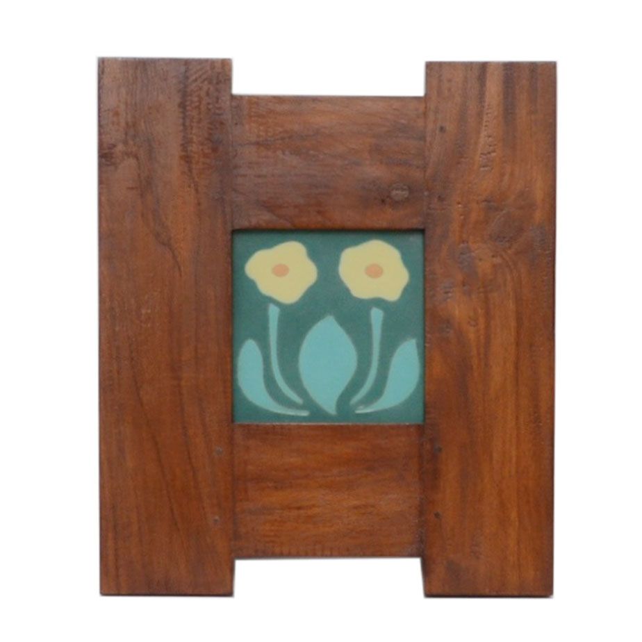 Van Briggle Pottery Tile