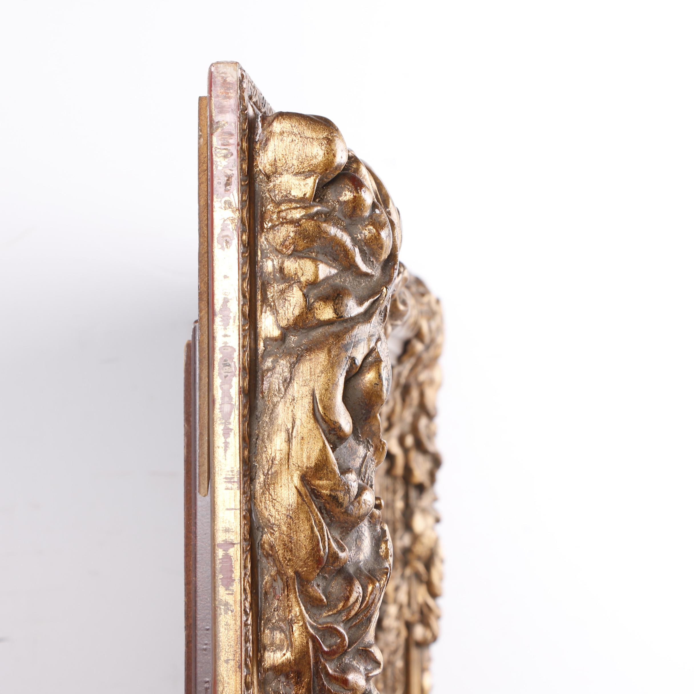 A. Claudie Oil Painting of a Nude Woman