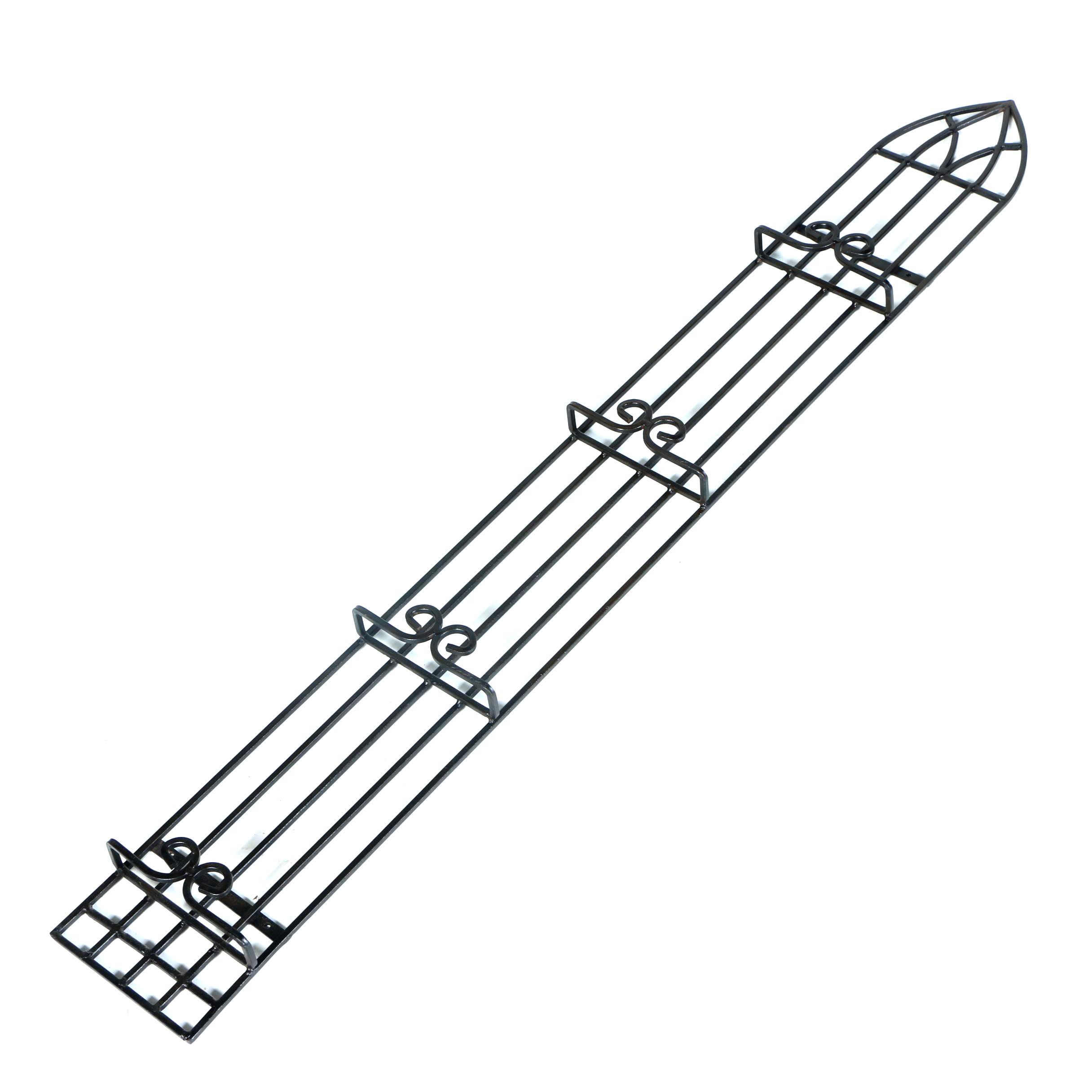 Metal Wall Plate Display