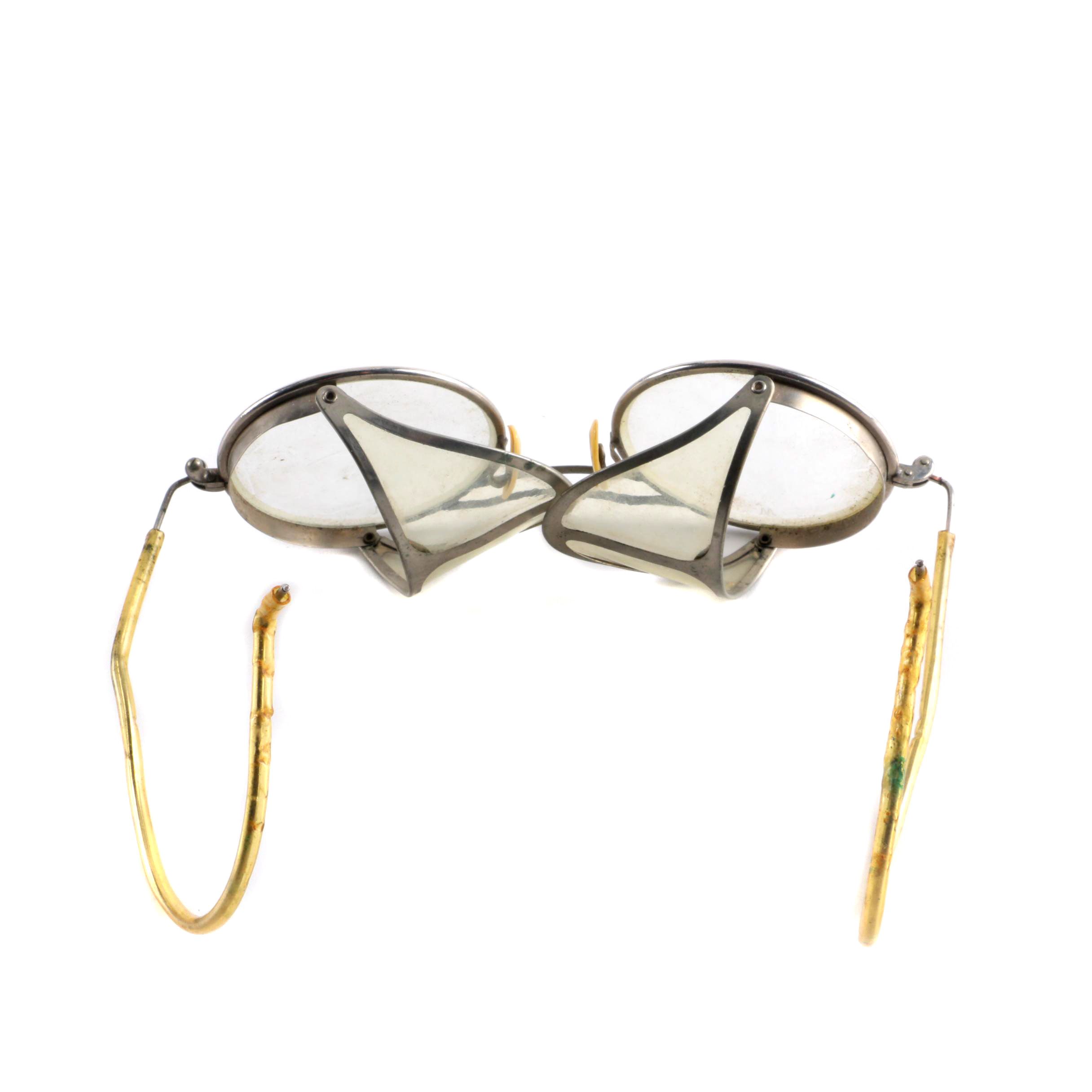Vintage Safety Goggles