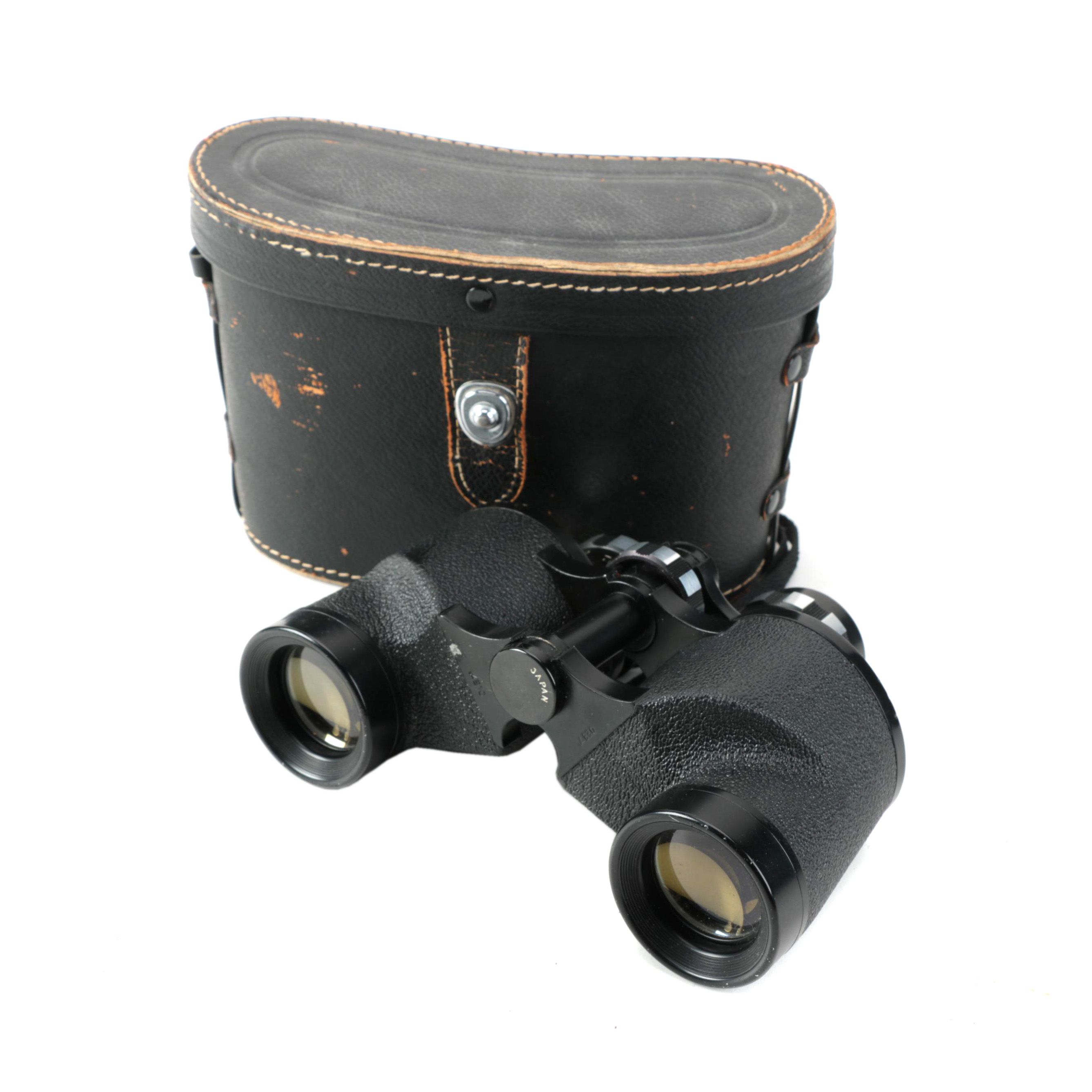 Manon Extra Wide Angle Binoculars in Case