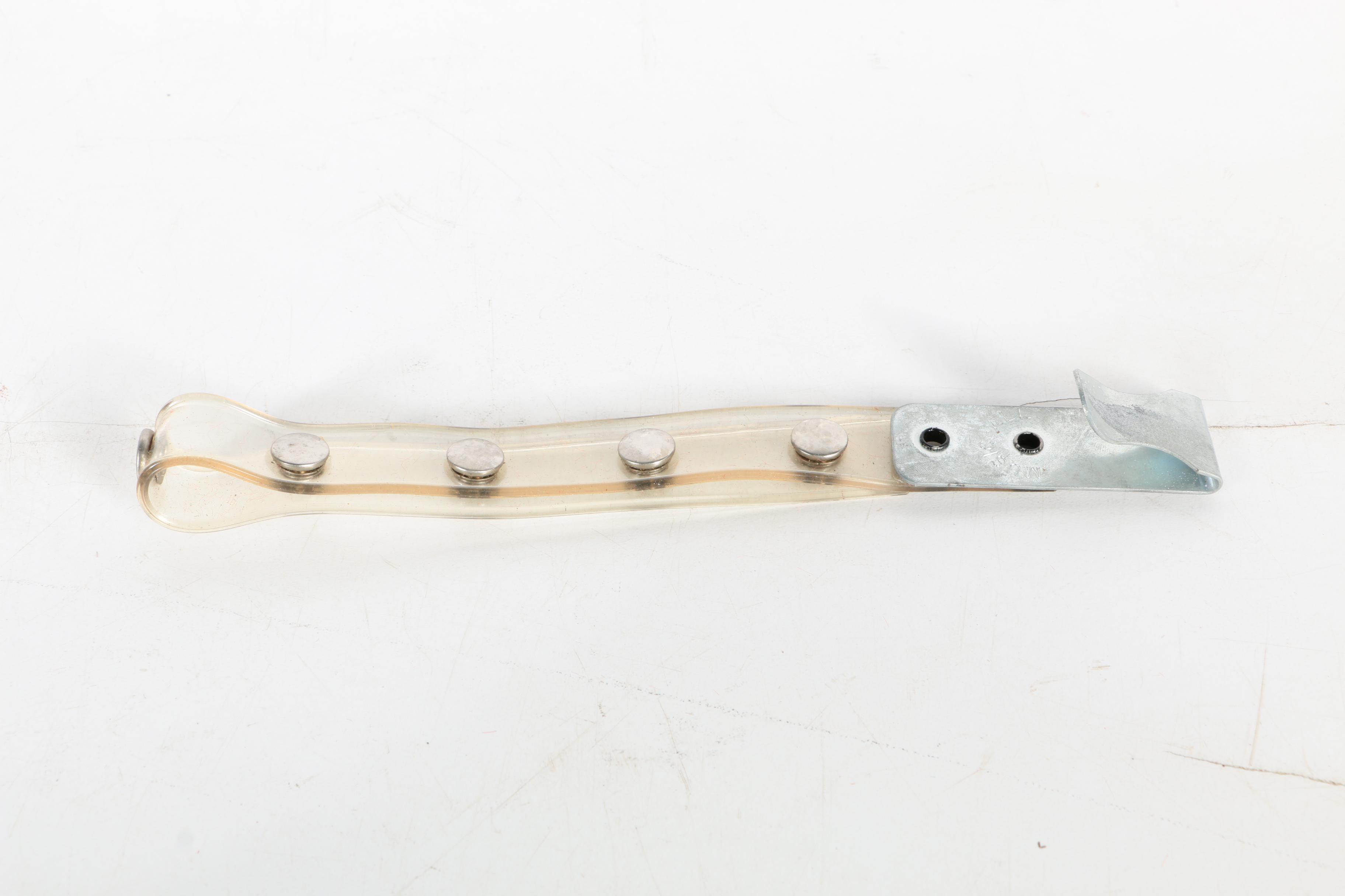 Vintage Pollina Glitter Accordion with Case