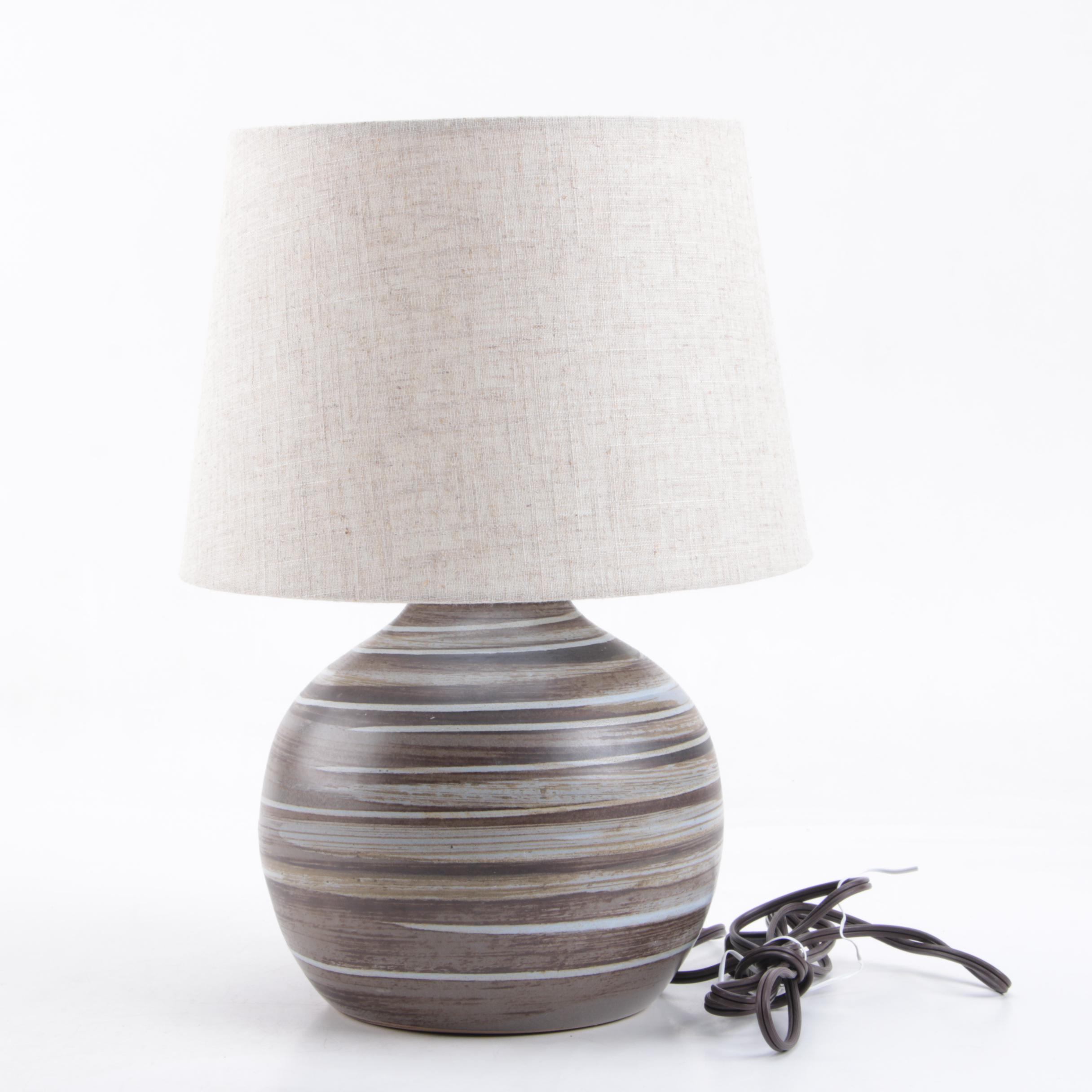 Mid Century Modern Martz Table Lamp