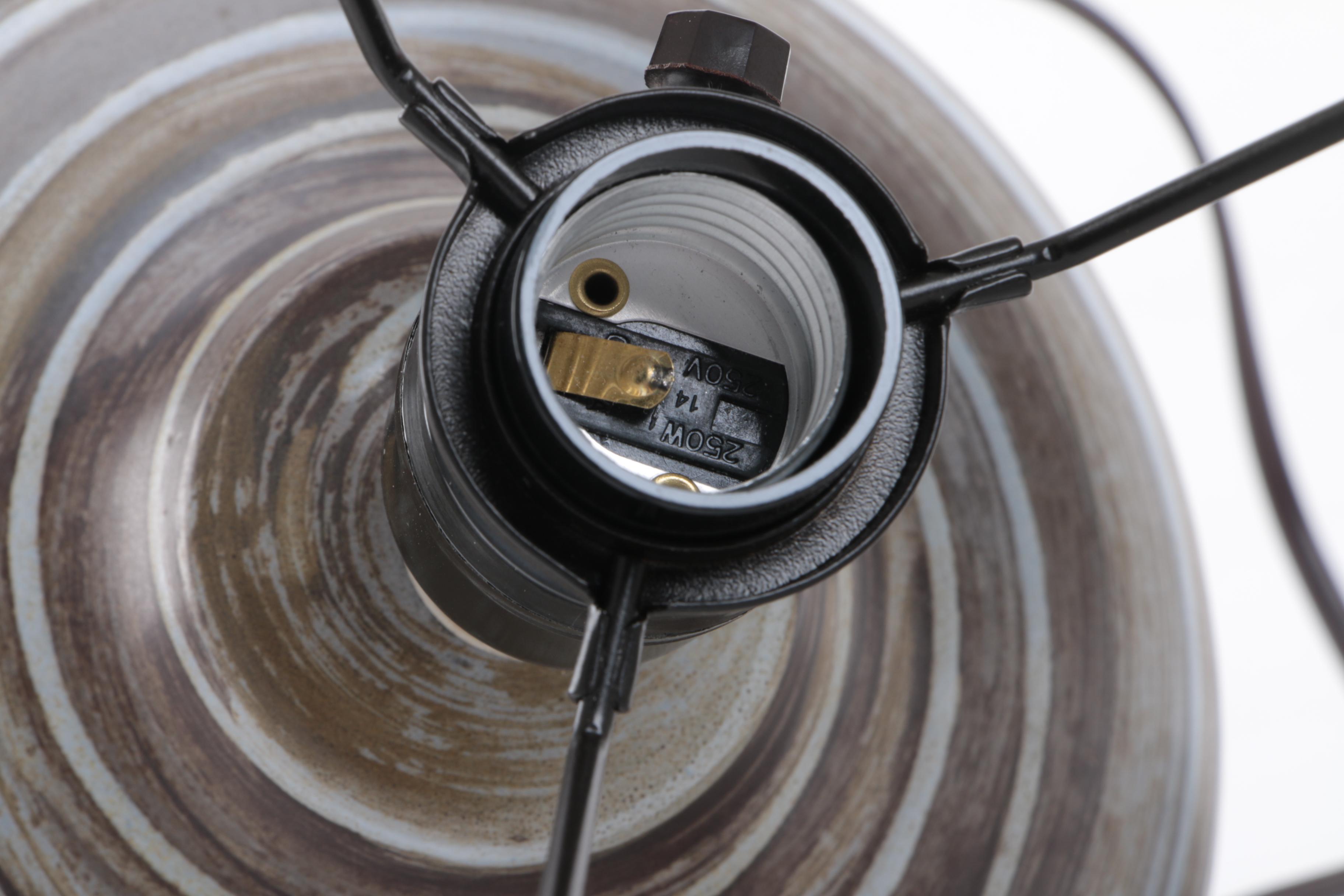 Mid Century Modern Martz Table Lamp