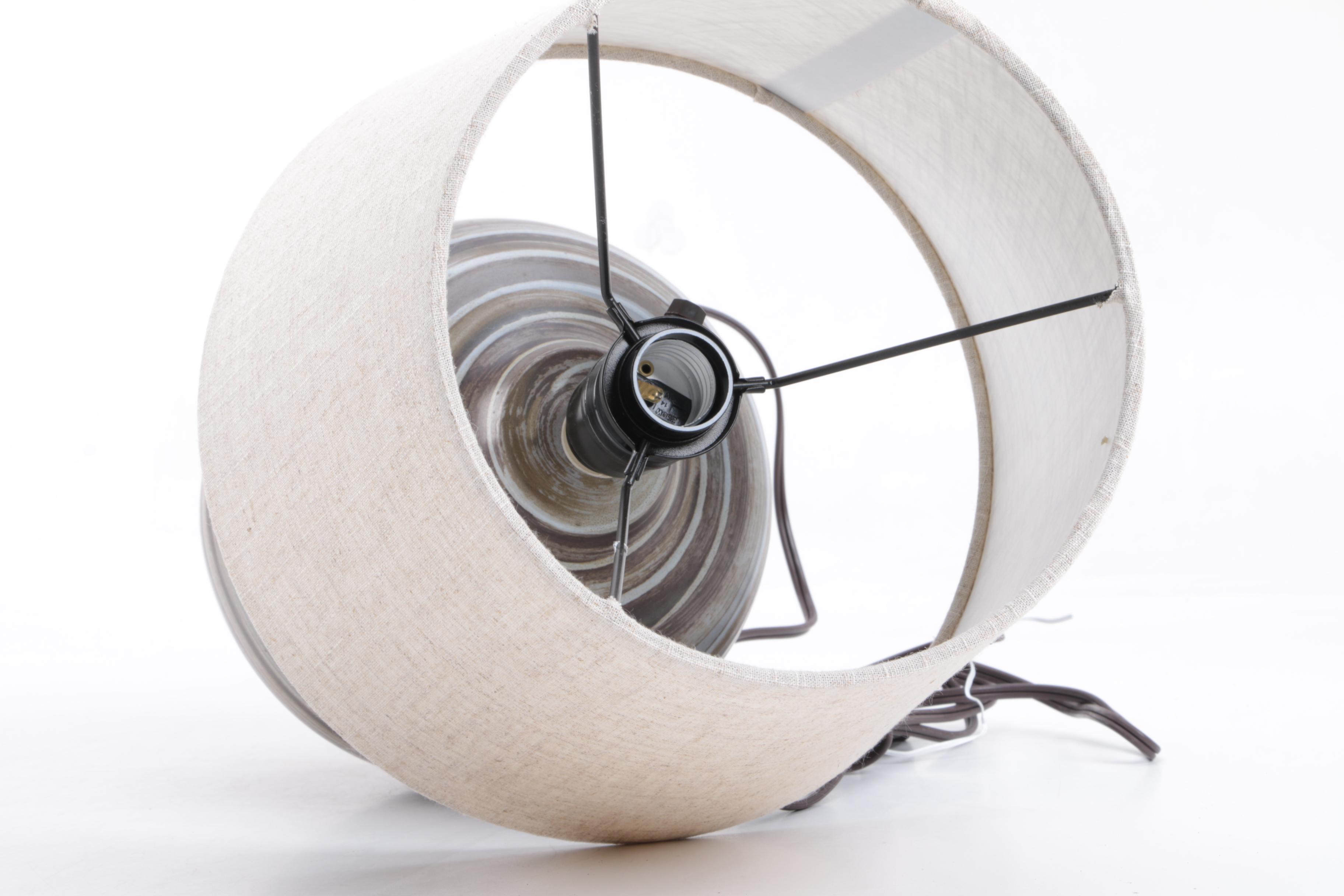 Mid Century Modern Martz Table Lamp