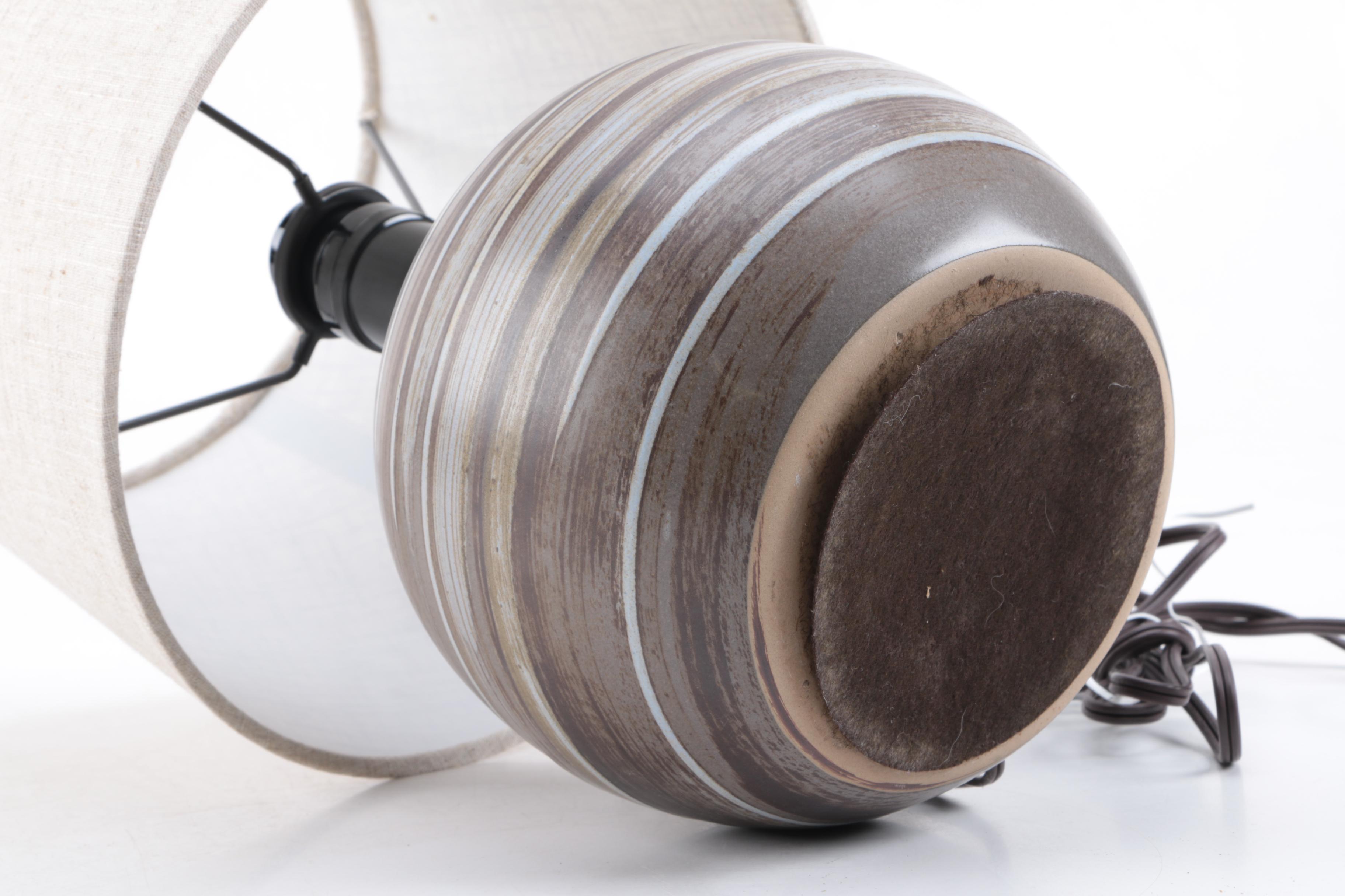 Mid Century Modern Martz Table Lamp