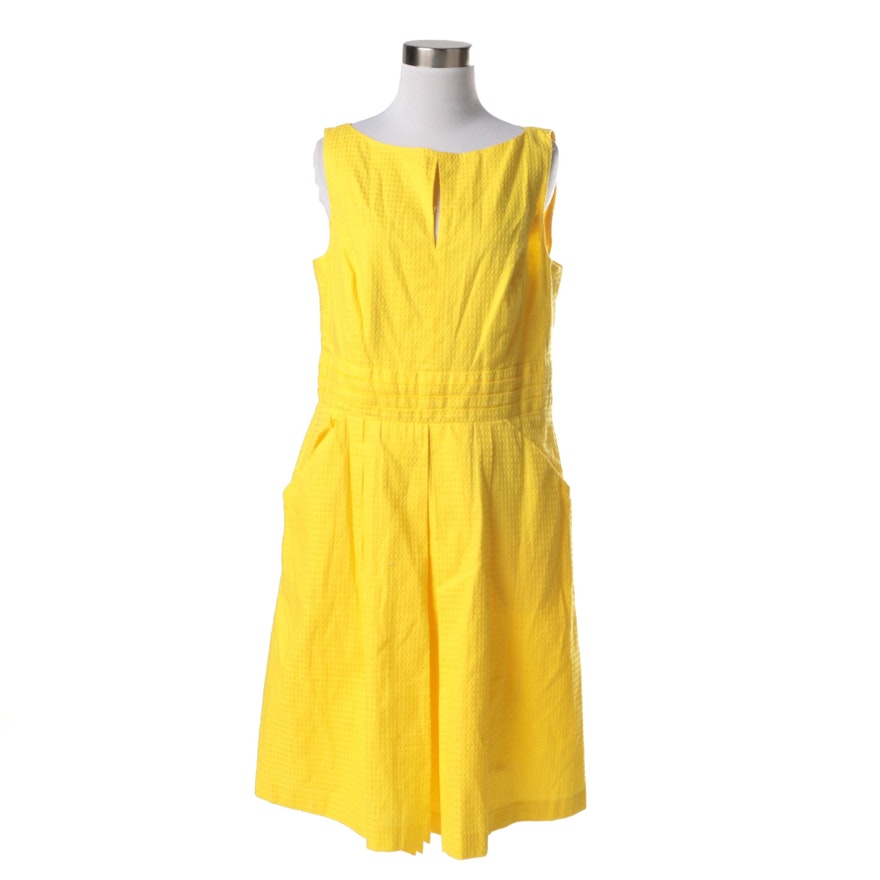 Lauren Ralph Lauren Sleeveless Dress