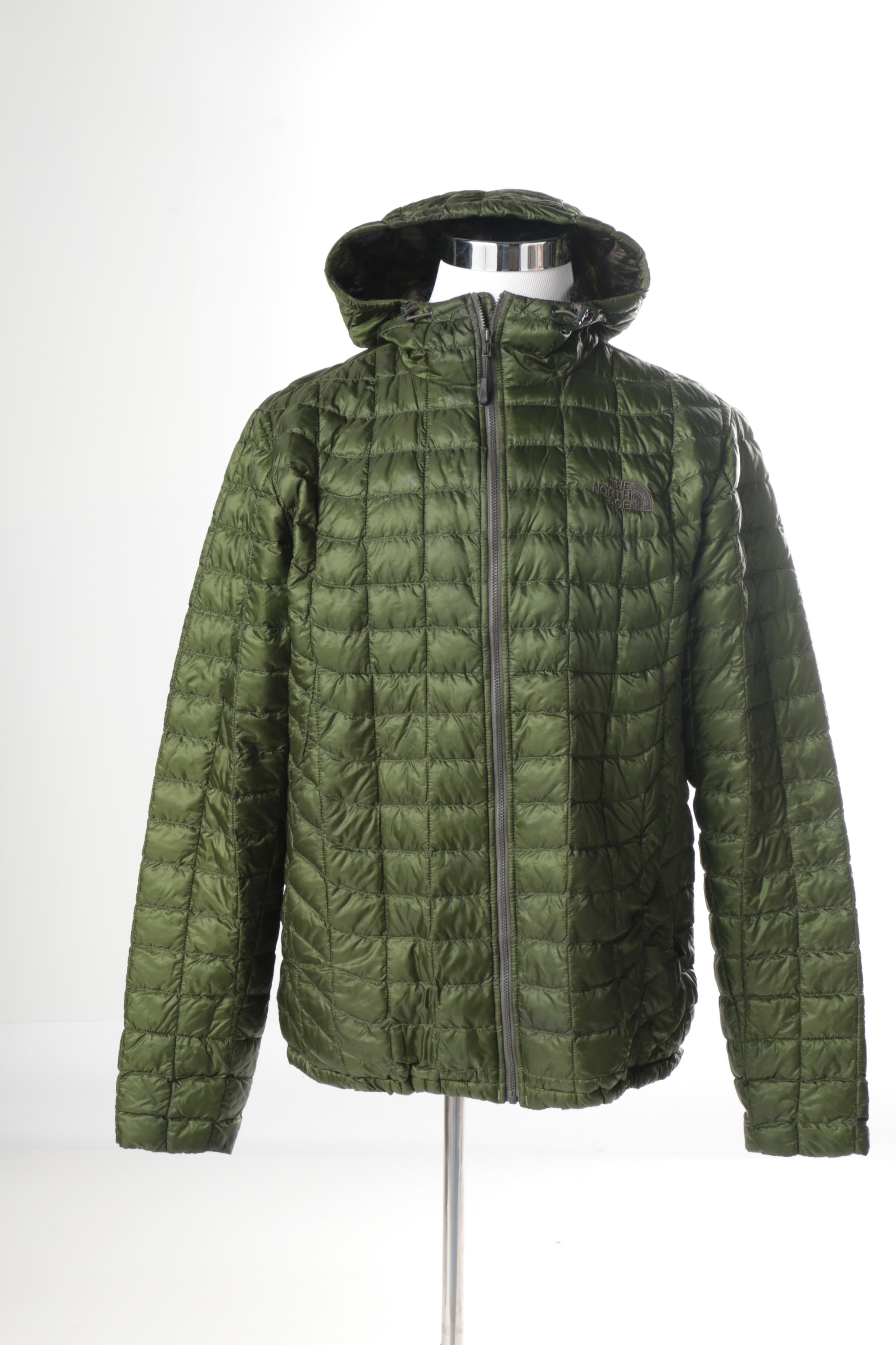 Men's Michael Kors and Thermal The North Face Jackets