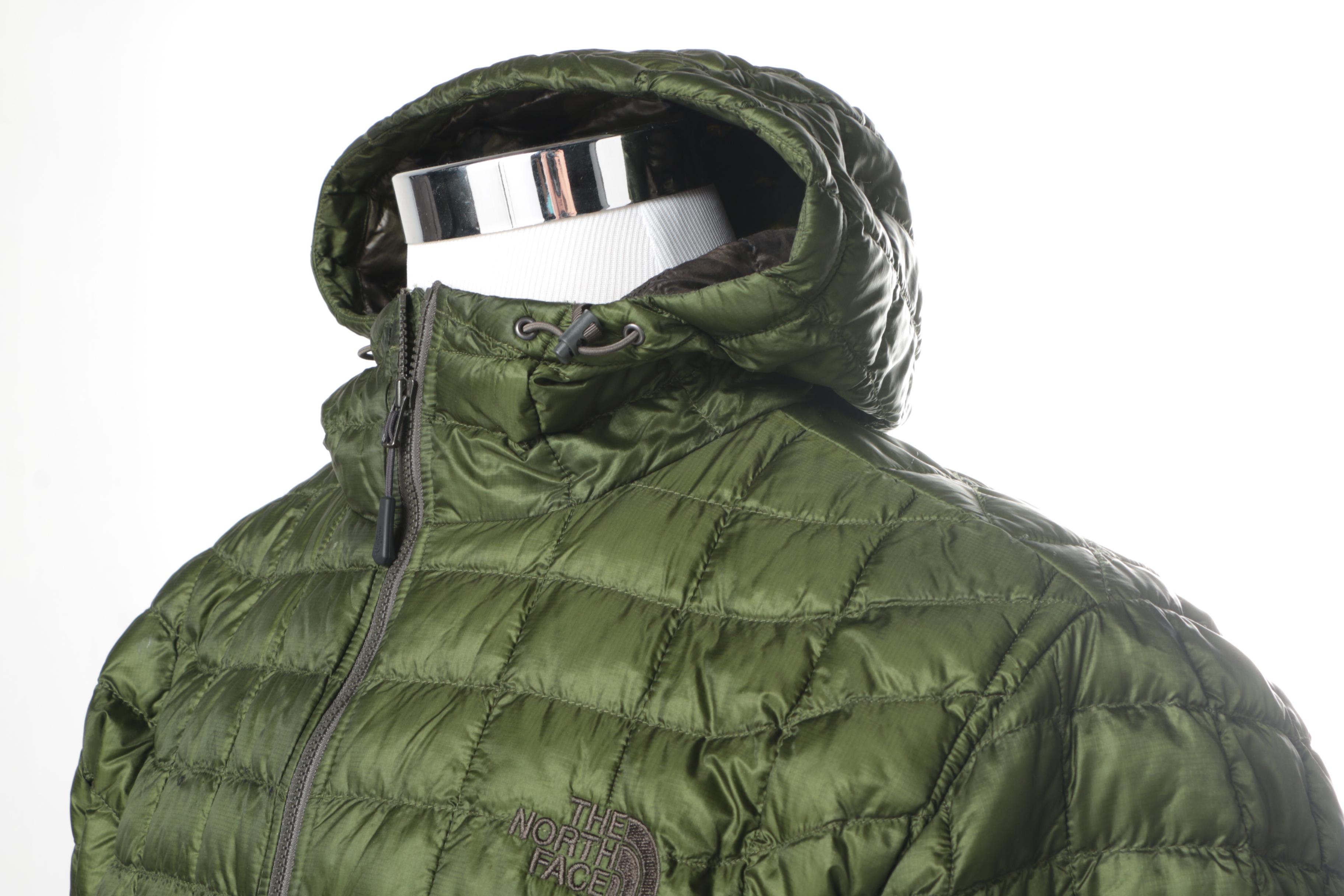 Men's Michael Kors and Thermal The North Face Jackets