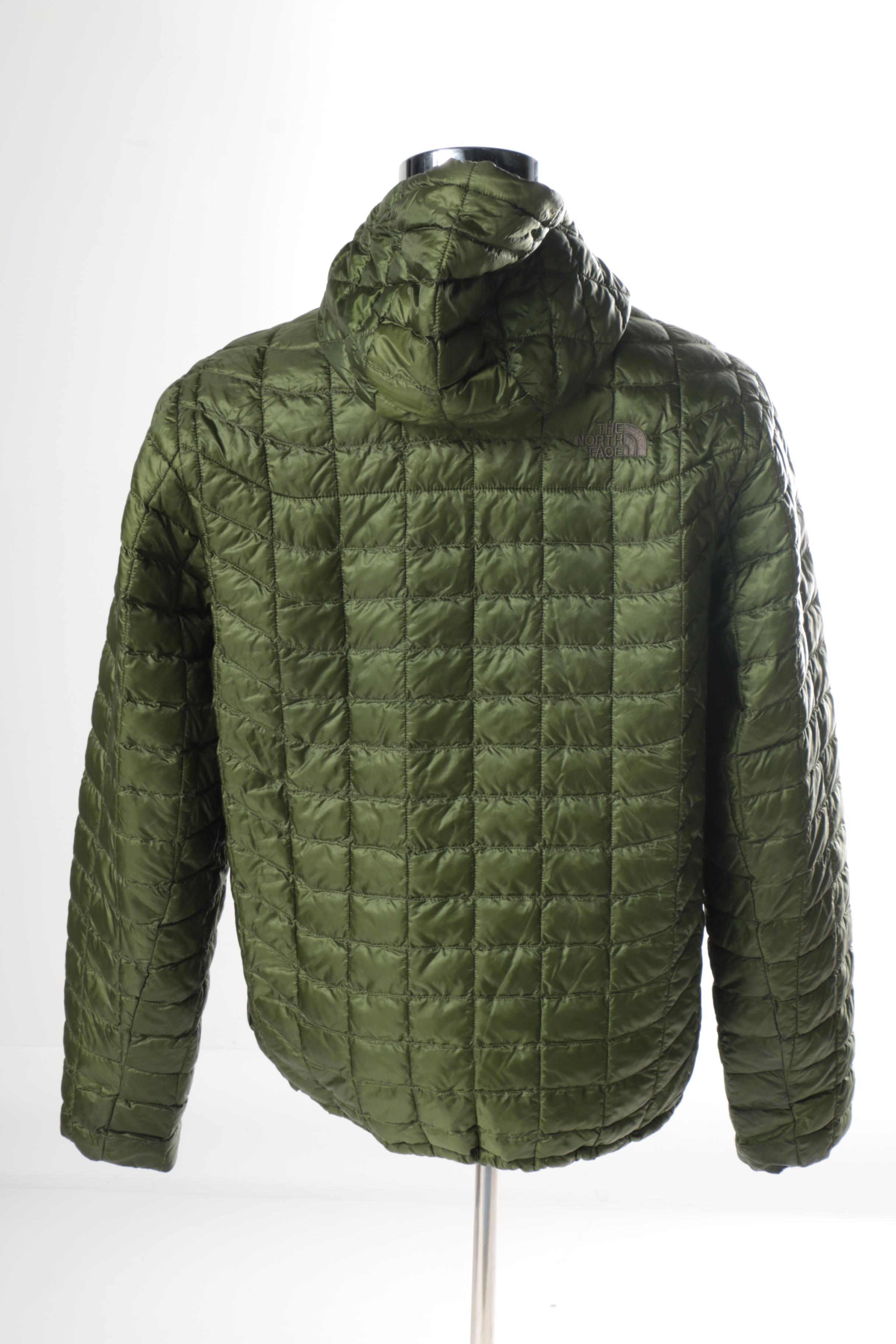 Men's Michael Kors and Thermal The North Face Jackets