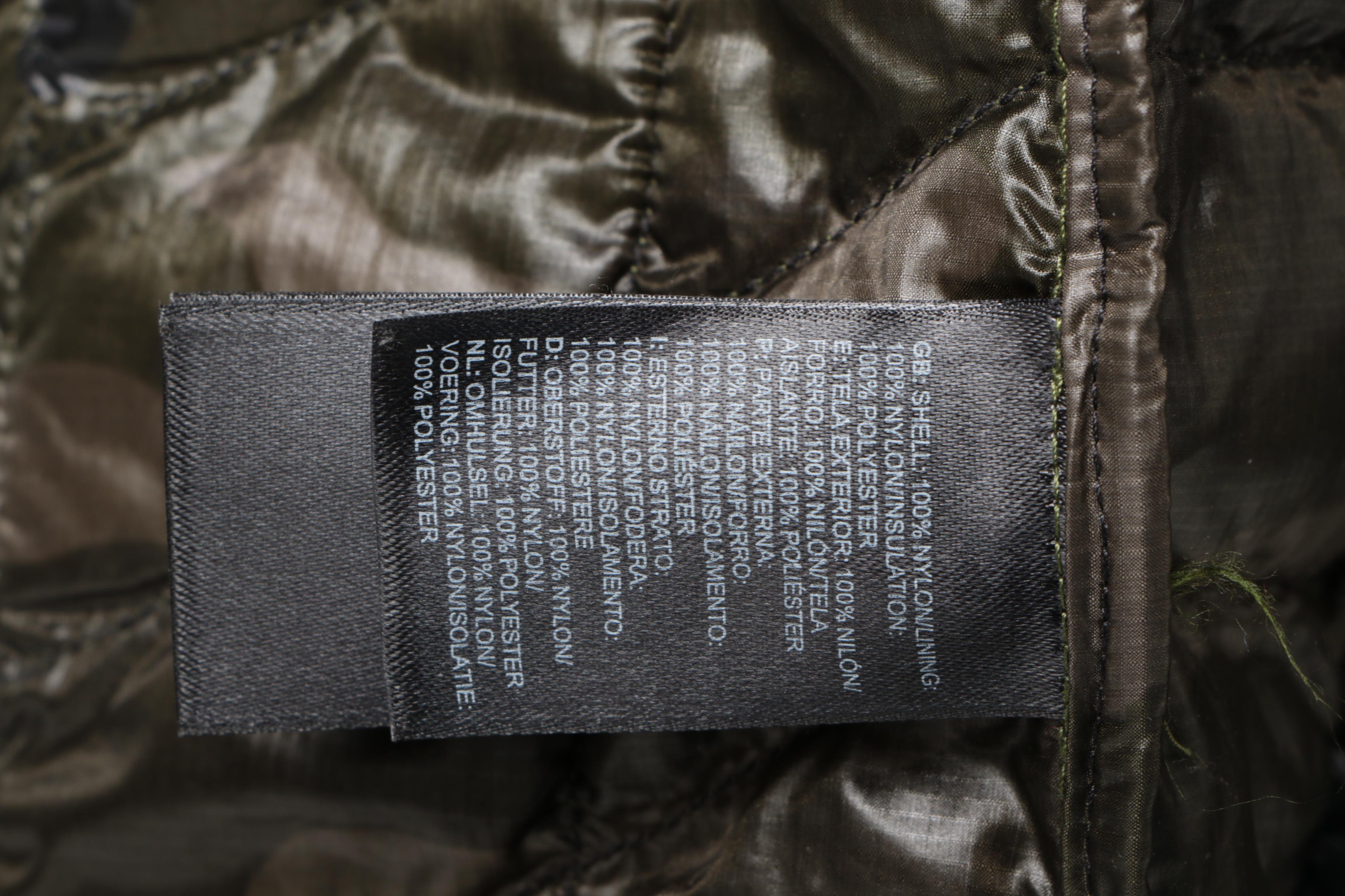 Men's Michael Kors and Thermal The North Face Jackets