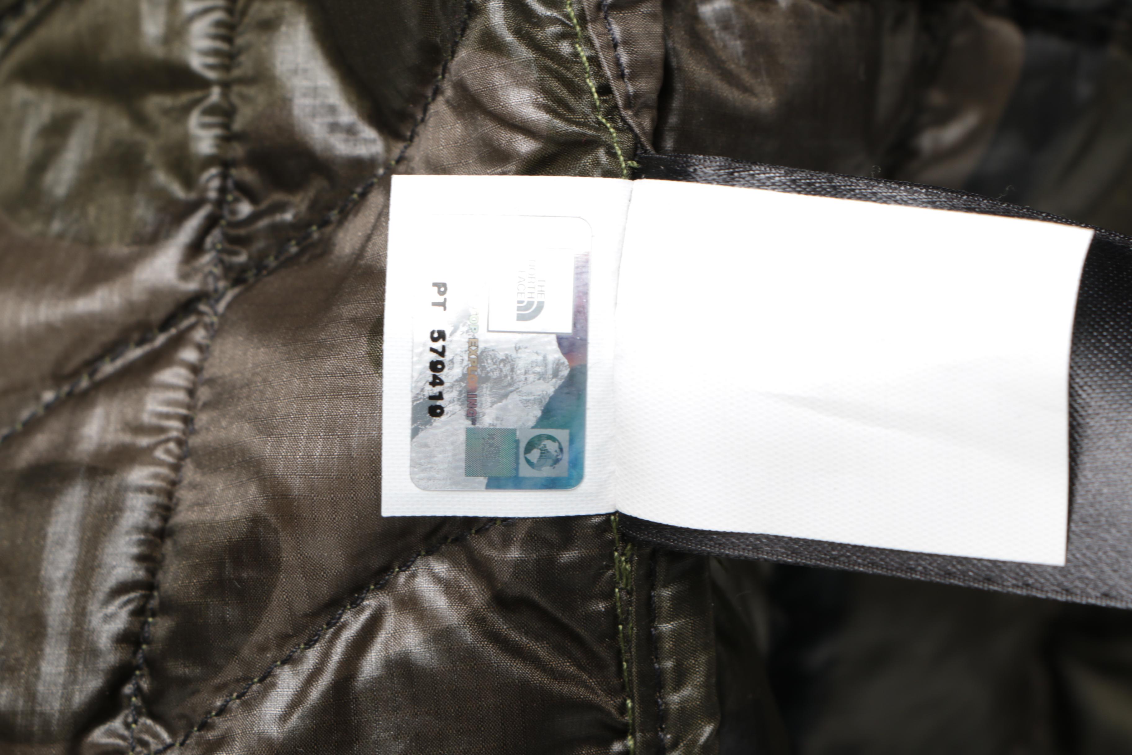 Men's Michael Kors and Thermal The North Face Jackets